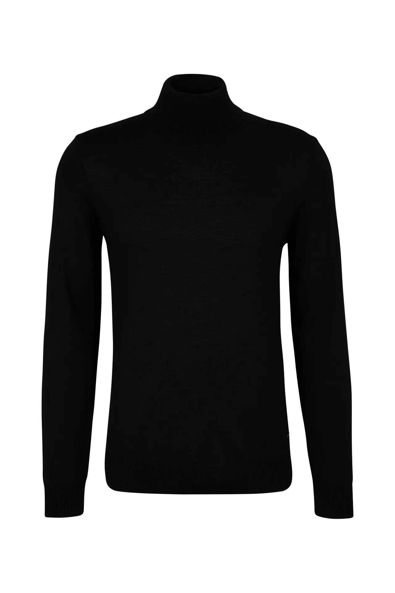 JOOP! Pull à col roulé »Donte« en pure laine