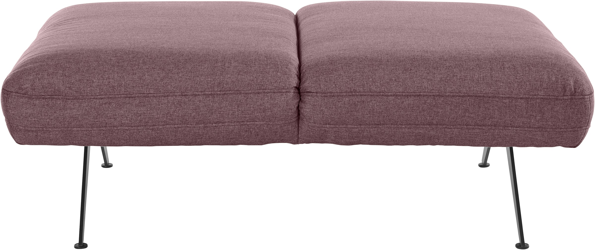 Image of Places of Style Polsterhocker »Caiden«, extra gross B/T/H: 134/85/44 cm, passend zur Polsterserie "Caiden" bei Ackermann Versand Schweiz