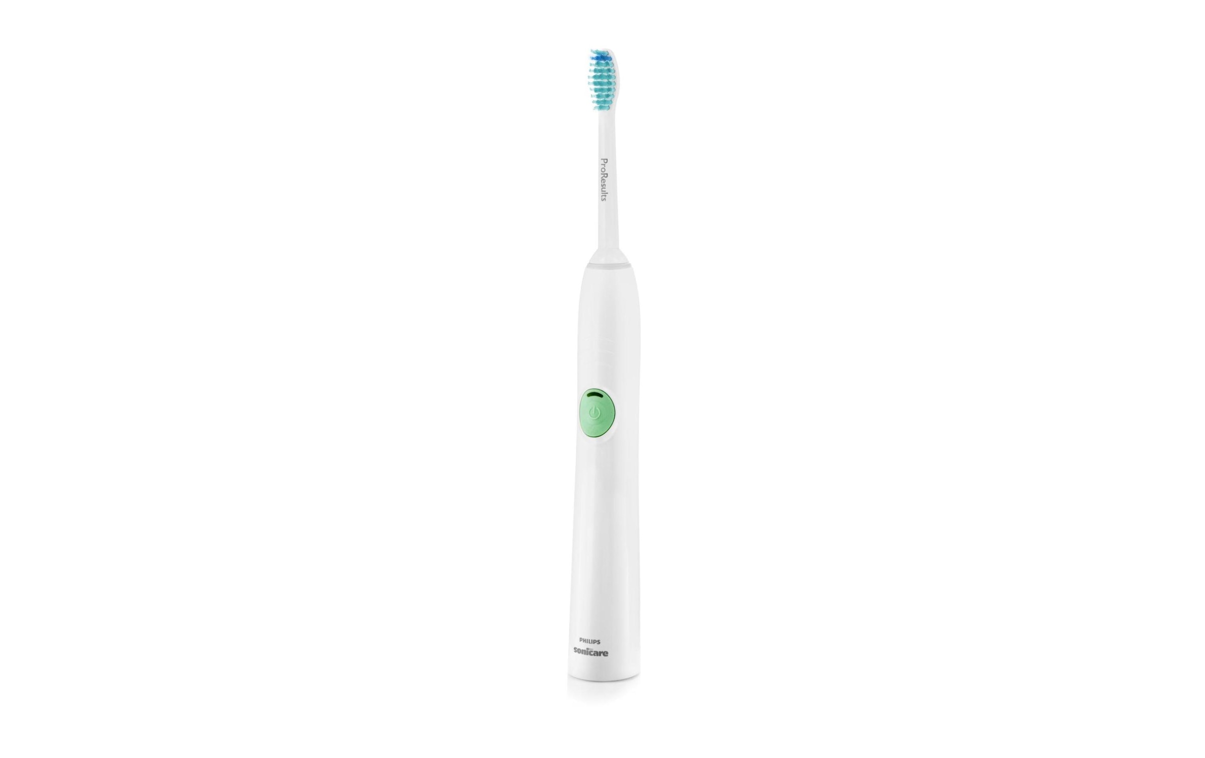 Philips Schallzahnbürste »Sonicare EasyClean Doppel HX6512/02«, 2 St. Aufsteckbürsten