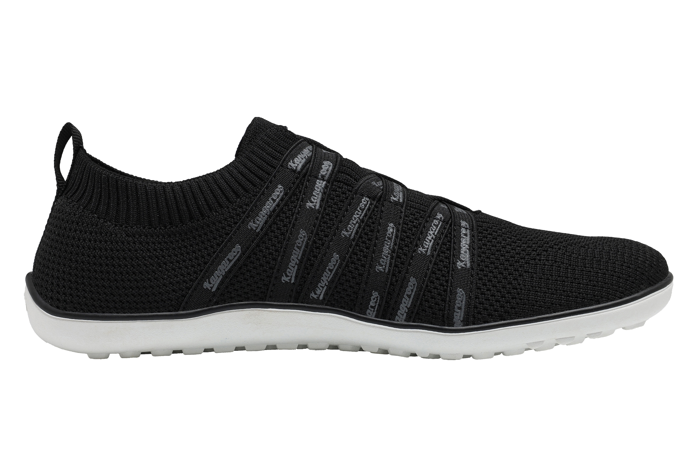 KangaROOS Sneaker »K-BF Brandy OS«, Barfussschuh, bequem reinschlüpfen
