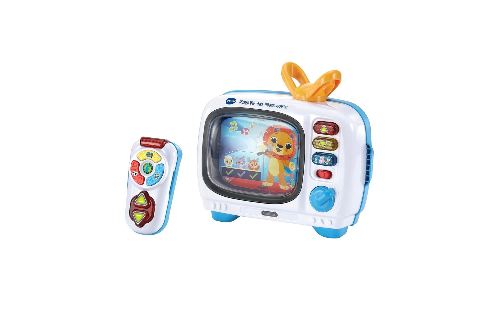 Vtech® Jouets éducatifs »Magi TV des découvertes Französisch«