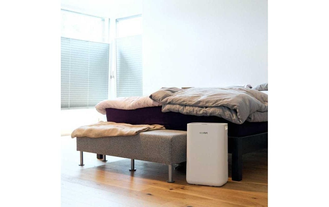 Luftentfeuchter »Ecofort ecoQ DryAir 20L«, für 50 m³ Räume, Tank 4,5 l