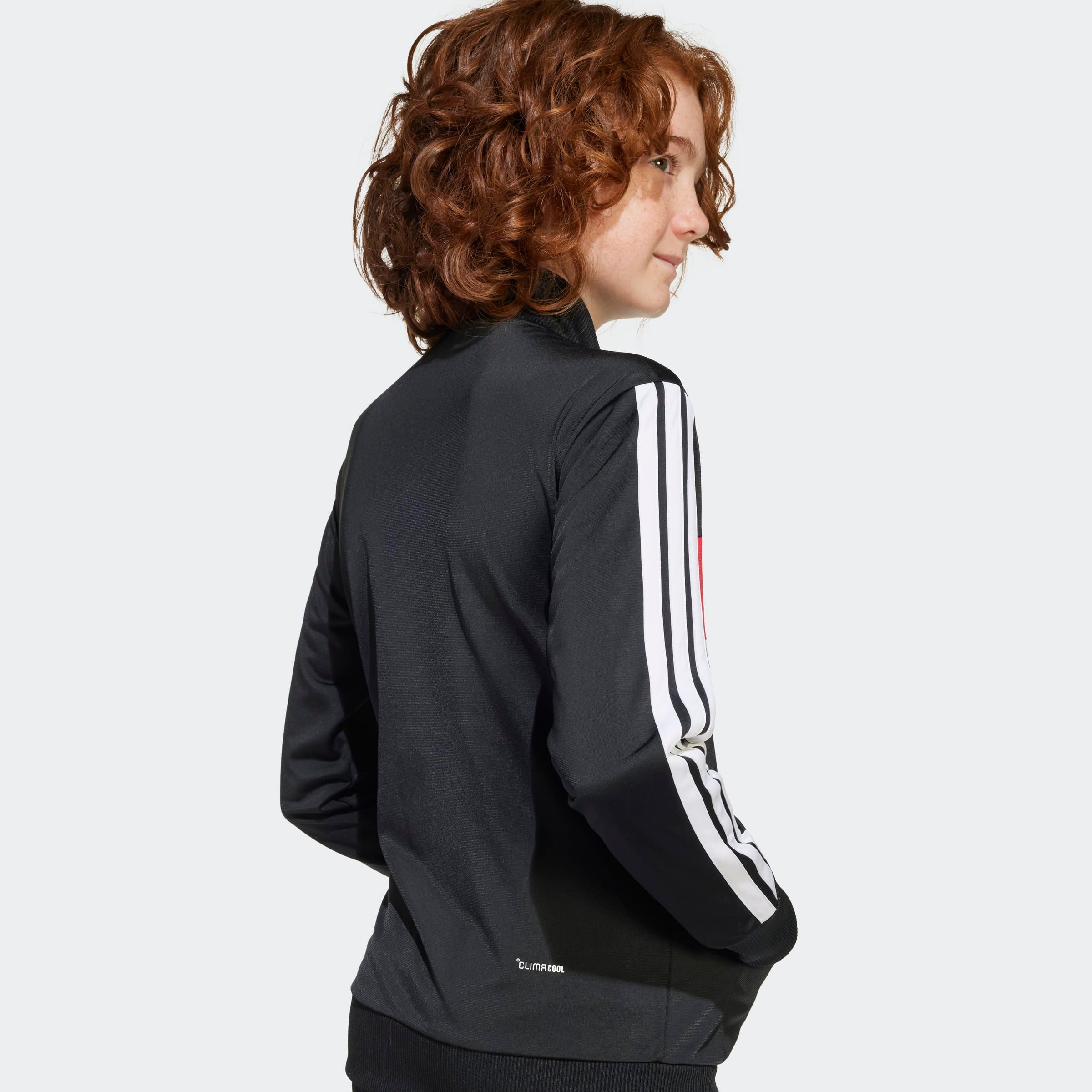 adidas Sportswear Trainingsanzug »J 3S TIBERIO TS«, (2 tlg.)