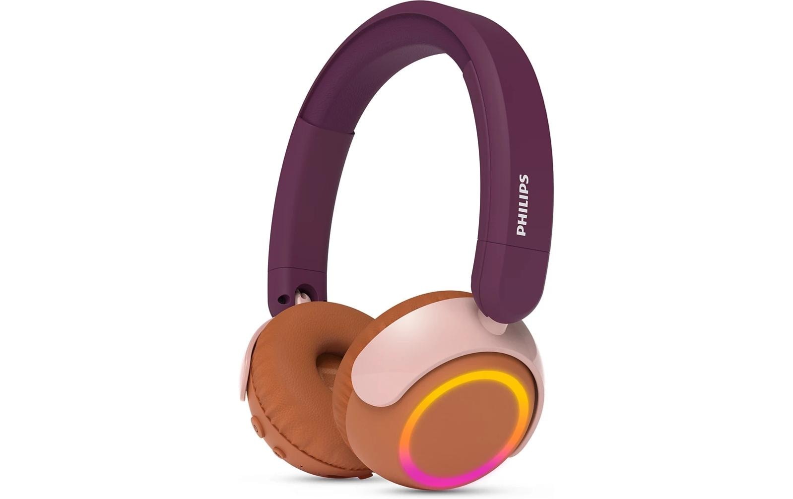 Image of Philips On-Ear-Kopfhörer "Serie 4000"
