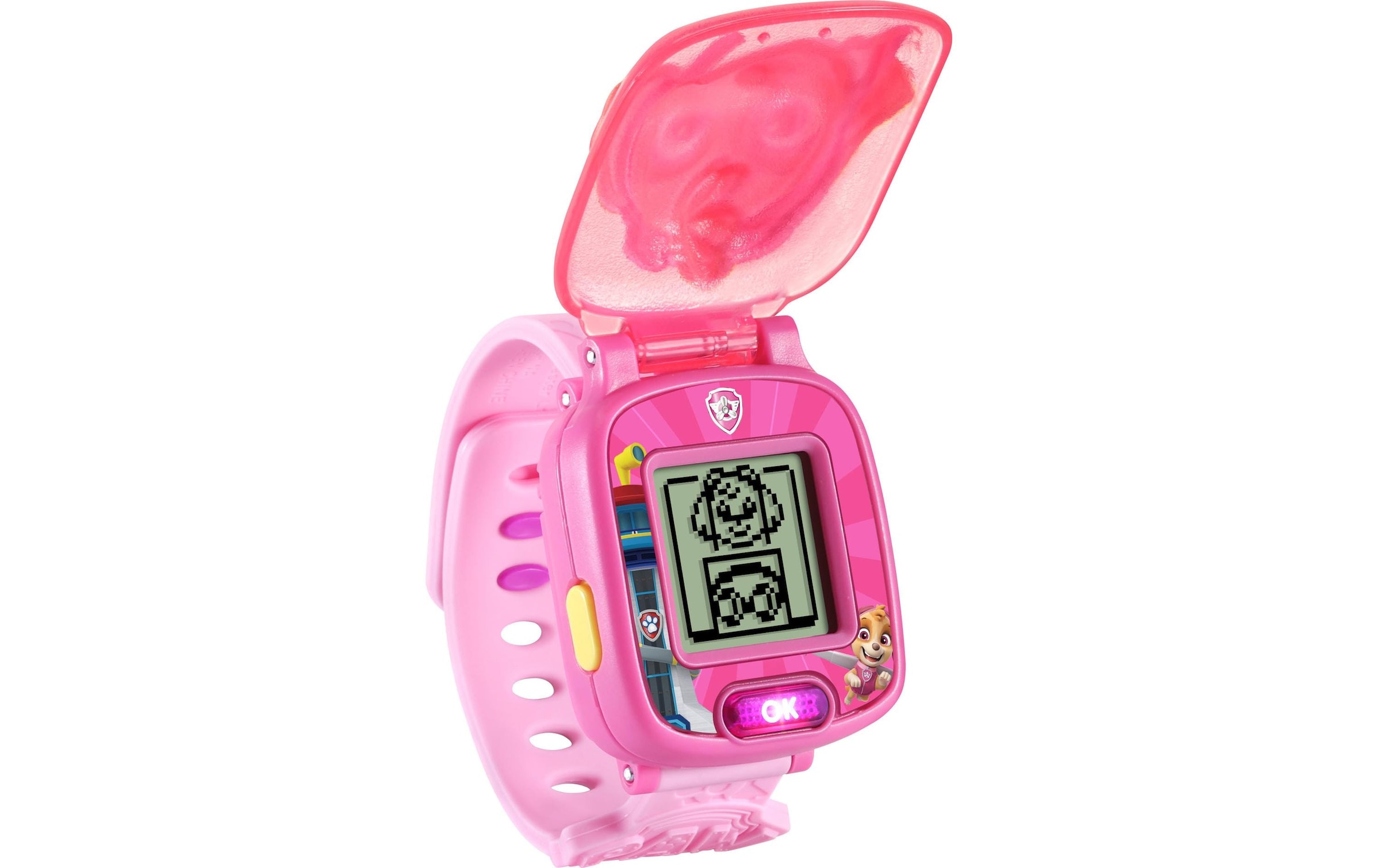 Vtech® Spieluhr »Skye-Lernuhr«