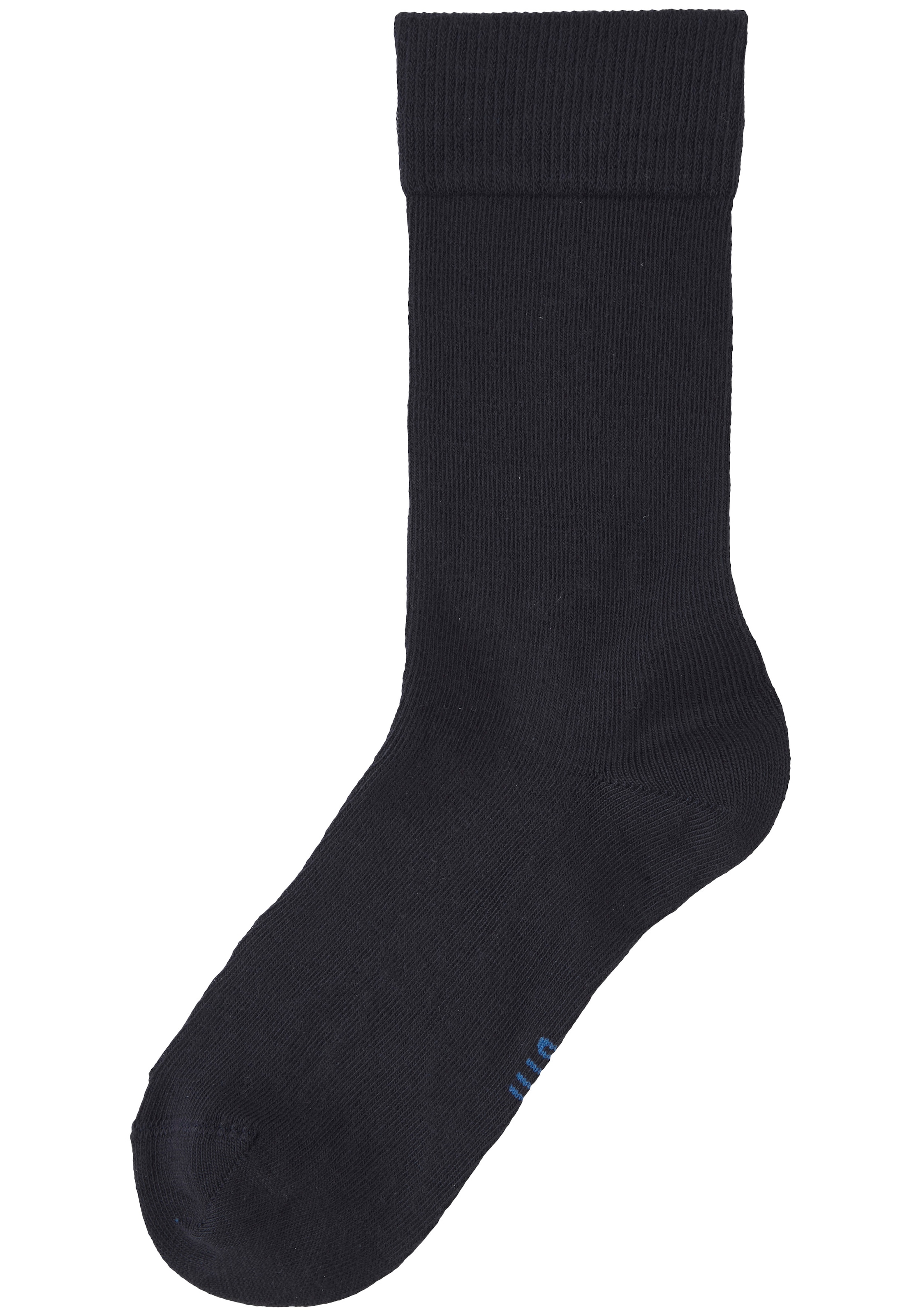 H.I.S Basicsocken Packung, 20 Paar tlg. zwei Längen im Kombi Pack