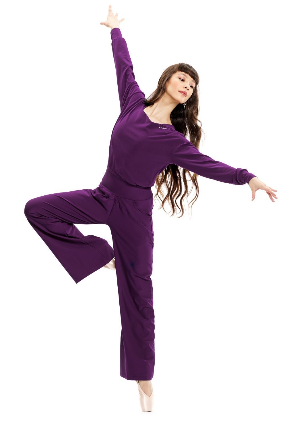 Winshape Jumpsuit »JS101LSC«, Functional Comfort