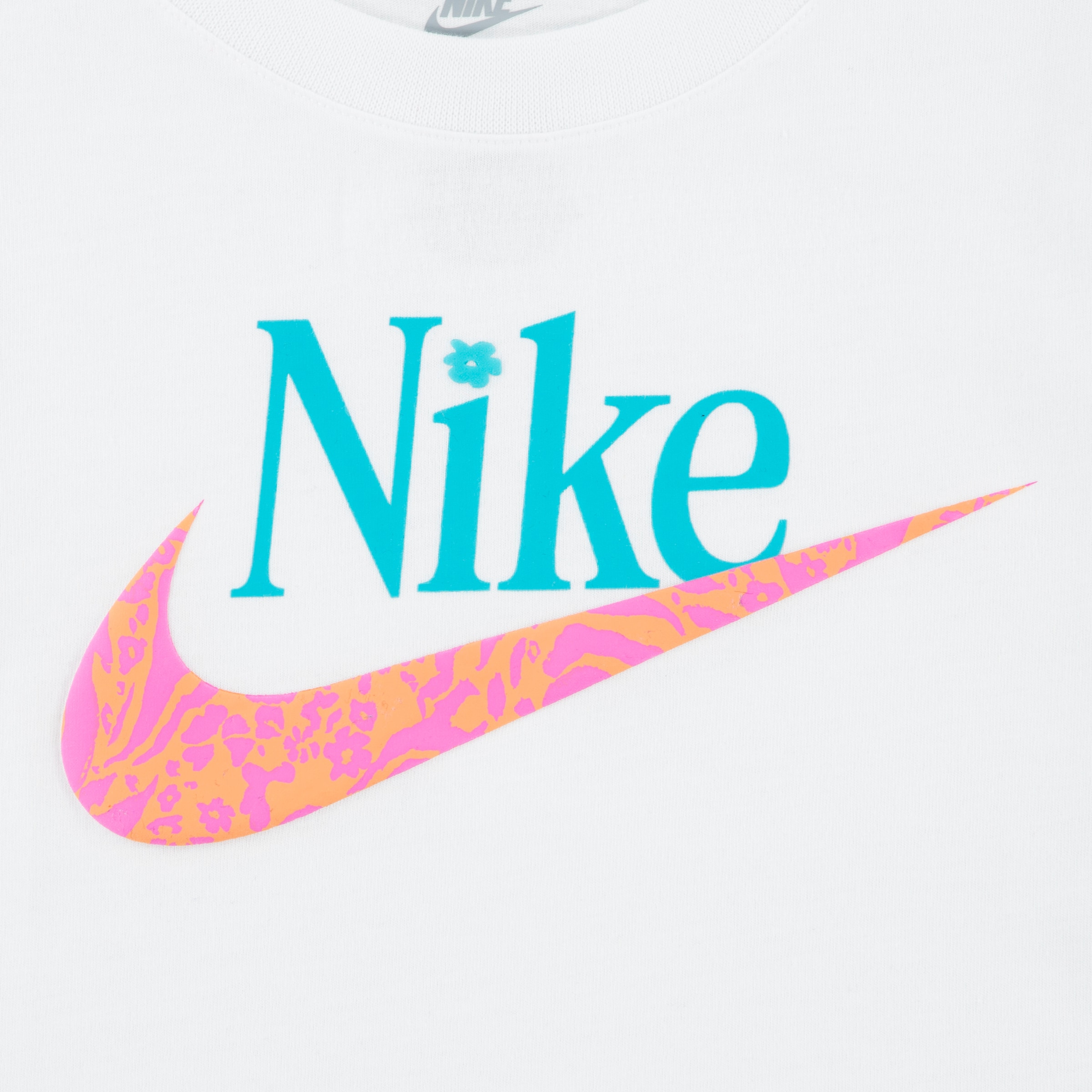 Nike Sportswear T-shirt »NKG WILDFLOWER FUTURA TEE« 1 cuis tlg. für Kinder