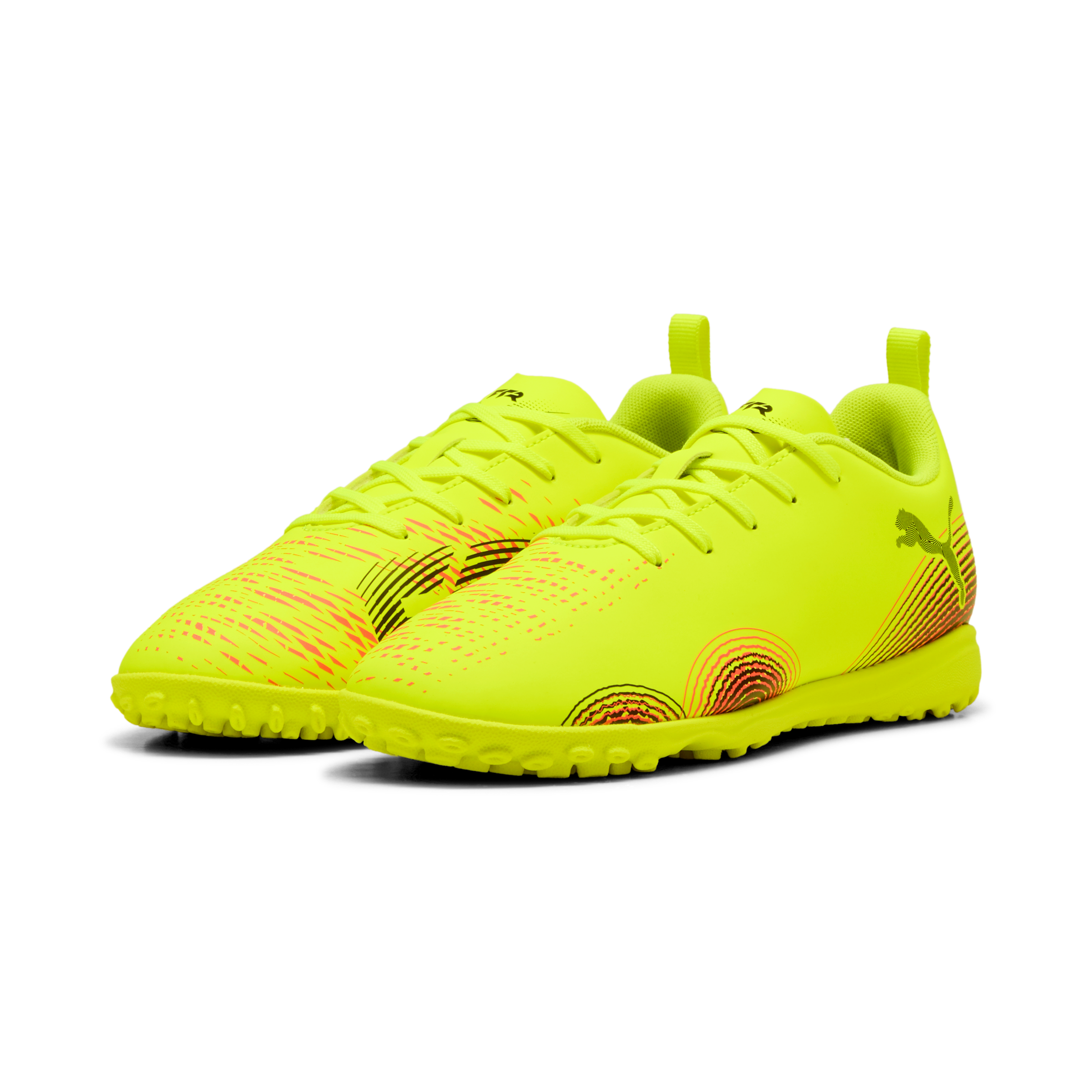 Image of PUMA Fussballschuh "FUTURE 8 PLAY TT JR" für synthetische Hartplätze, für Jugendliche