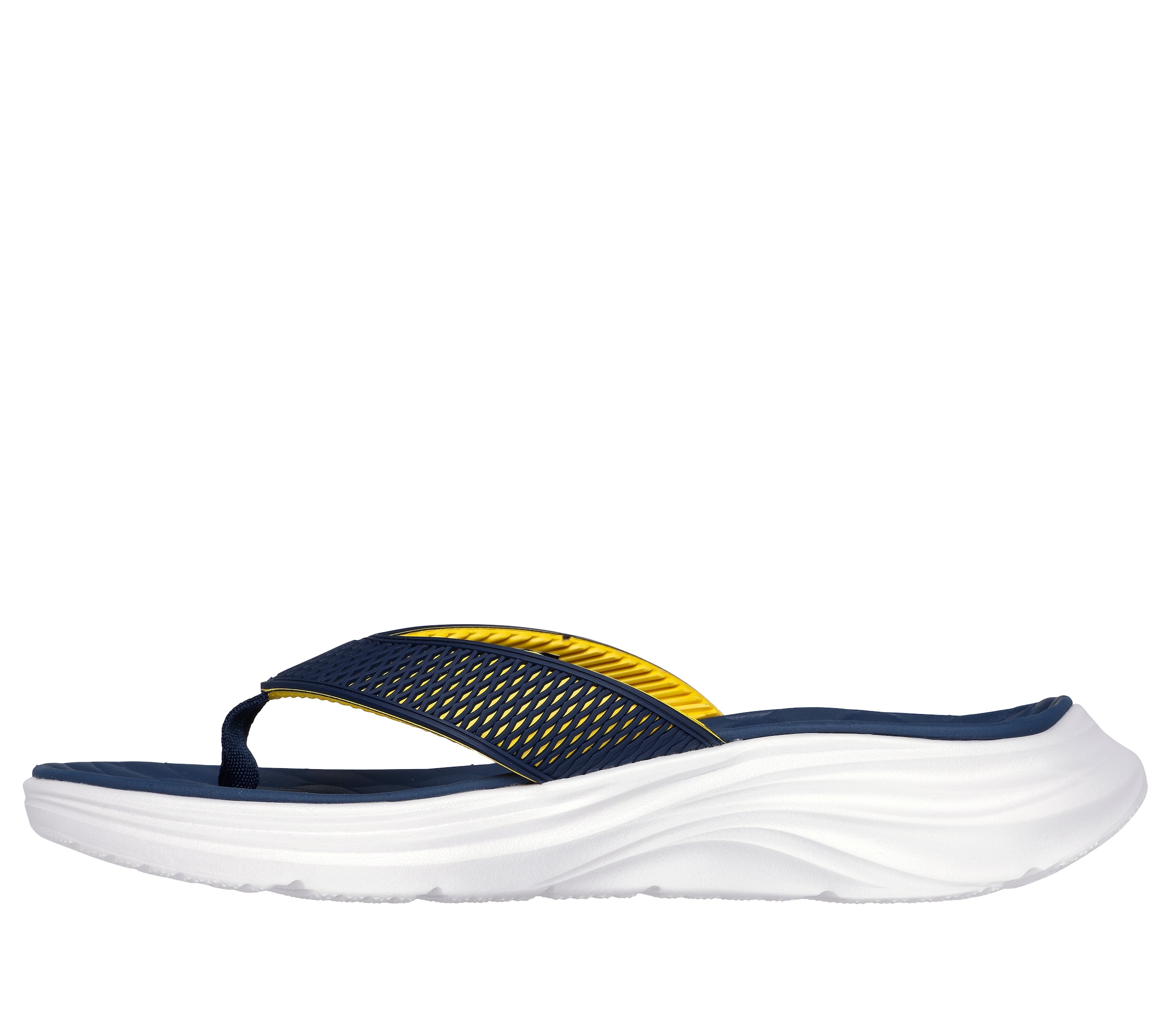 Skechers Séparateur d'orteils »VAPOR FOAM SANDAL - SAYTO«  chaussure de plage, chaussure de vacances, chaussure d'été avec mousse à mémoire
