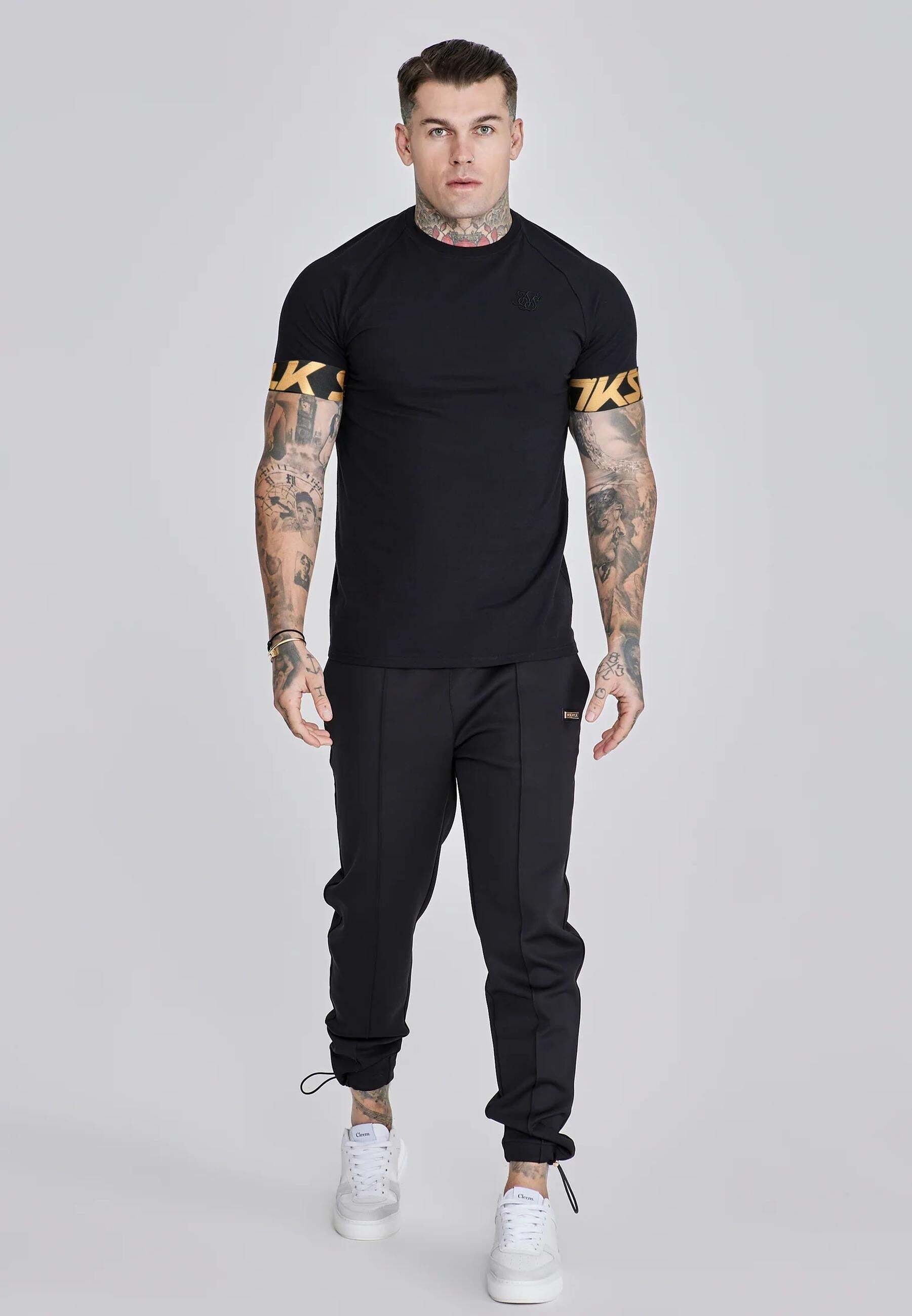 Siksilk T-shirt »Siksilk T-Shirt Dynamic«