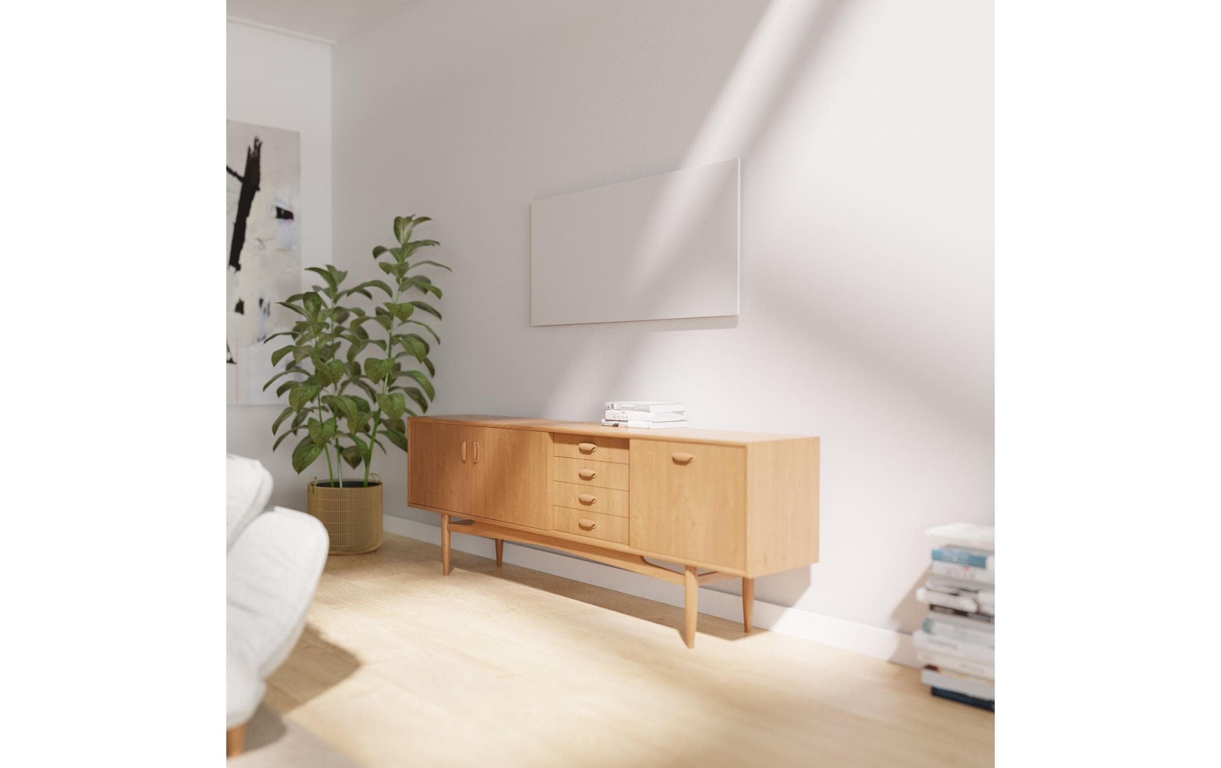 Hombli Infrarotheizung »Smartes Infrarot Heizpanel 700W«