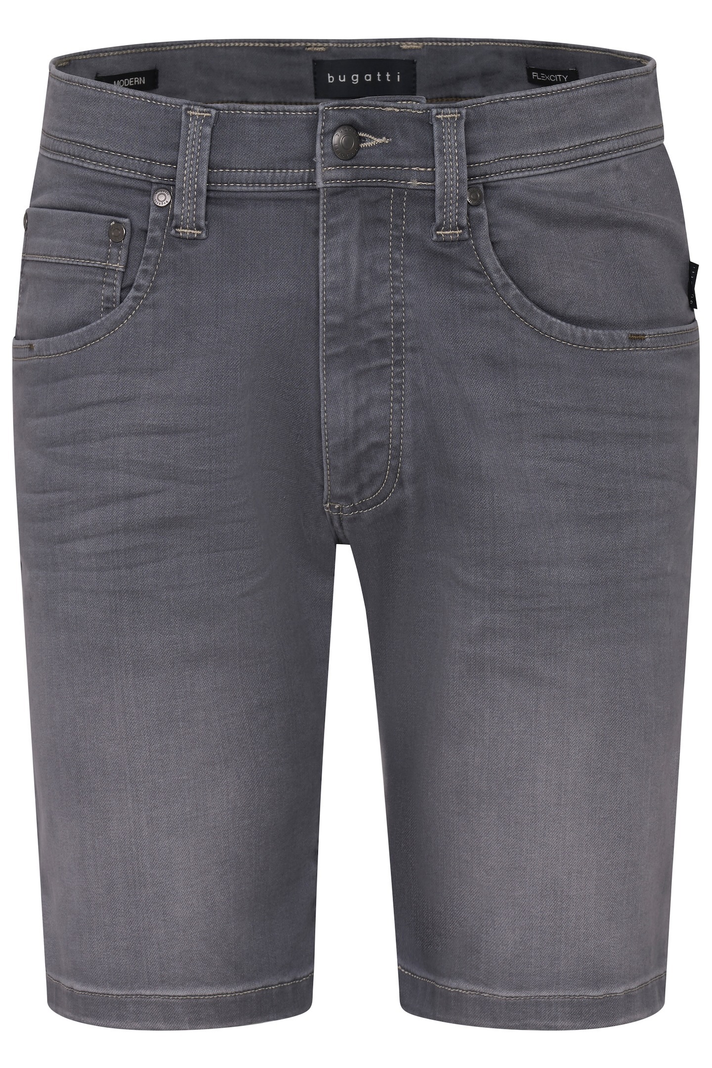 bugatti Bermudas, im Used-Wash-Design