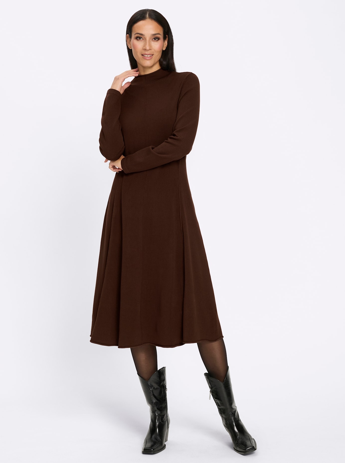heine Strickkleid »Kleid«