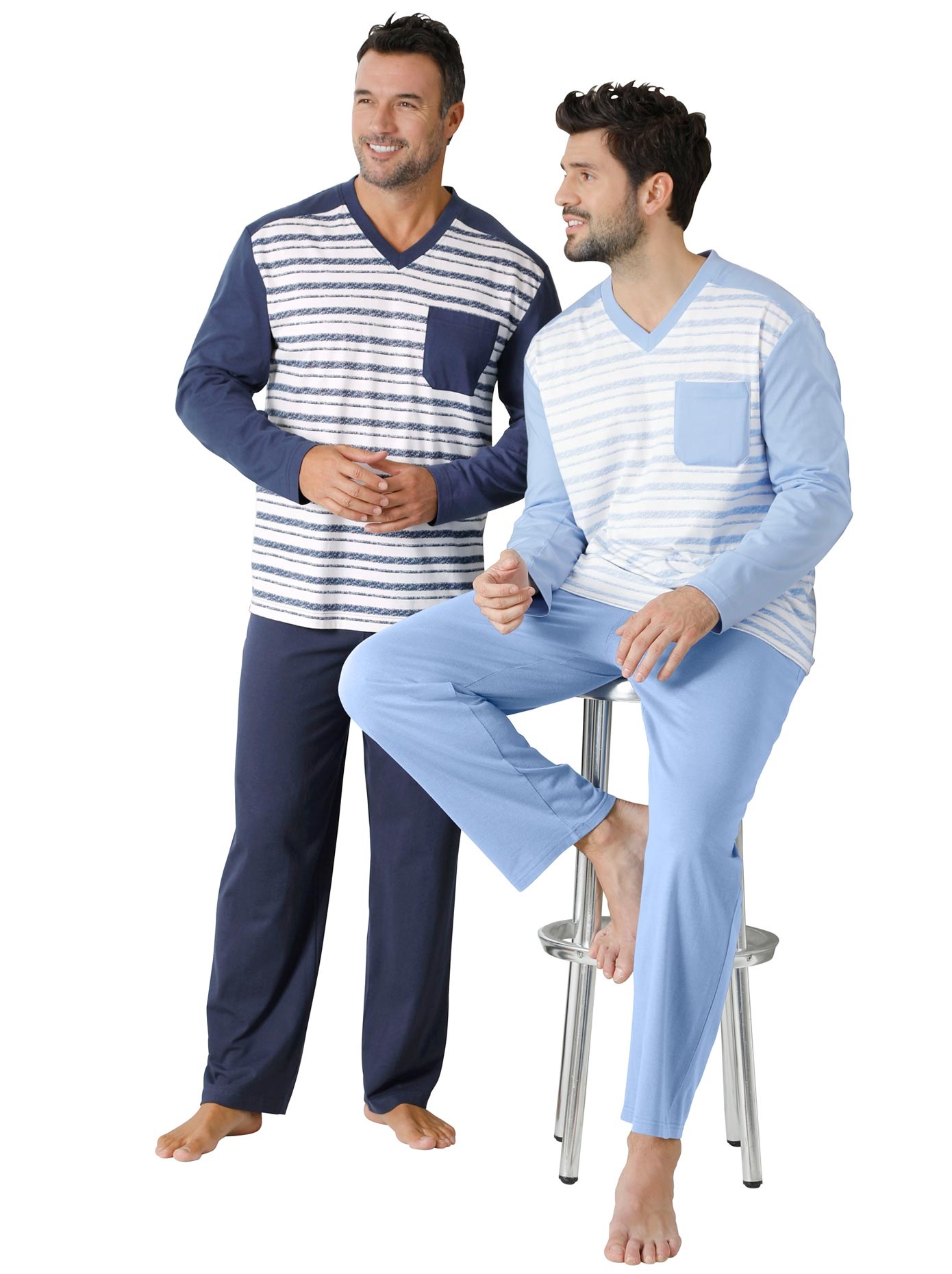 Schlafanzüge (2 Stck.)