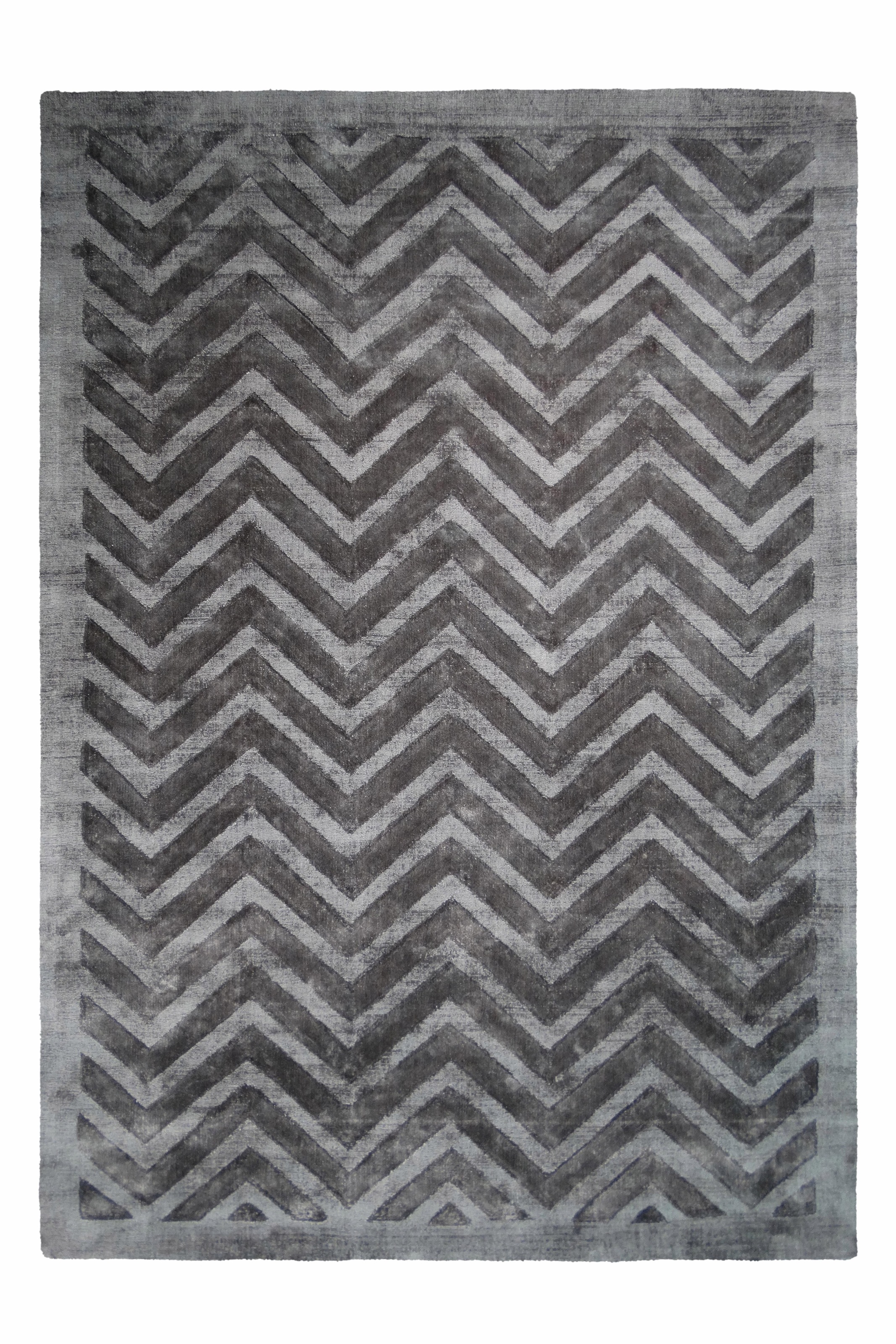 Kayoom Teppich »Luxury 410«, rechteckig, 13 mm Höhe, Wohnzimmer
