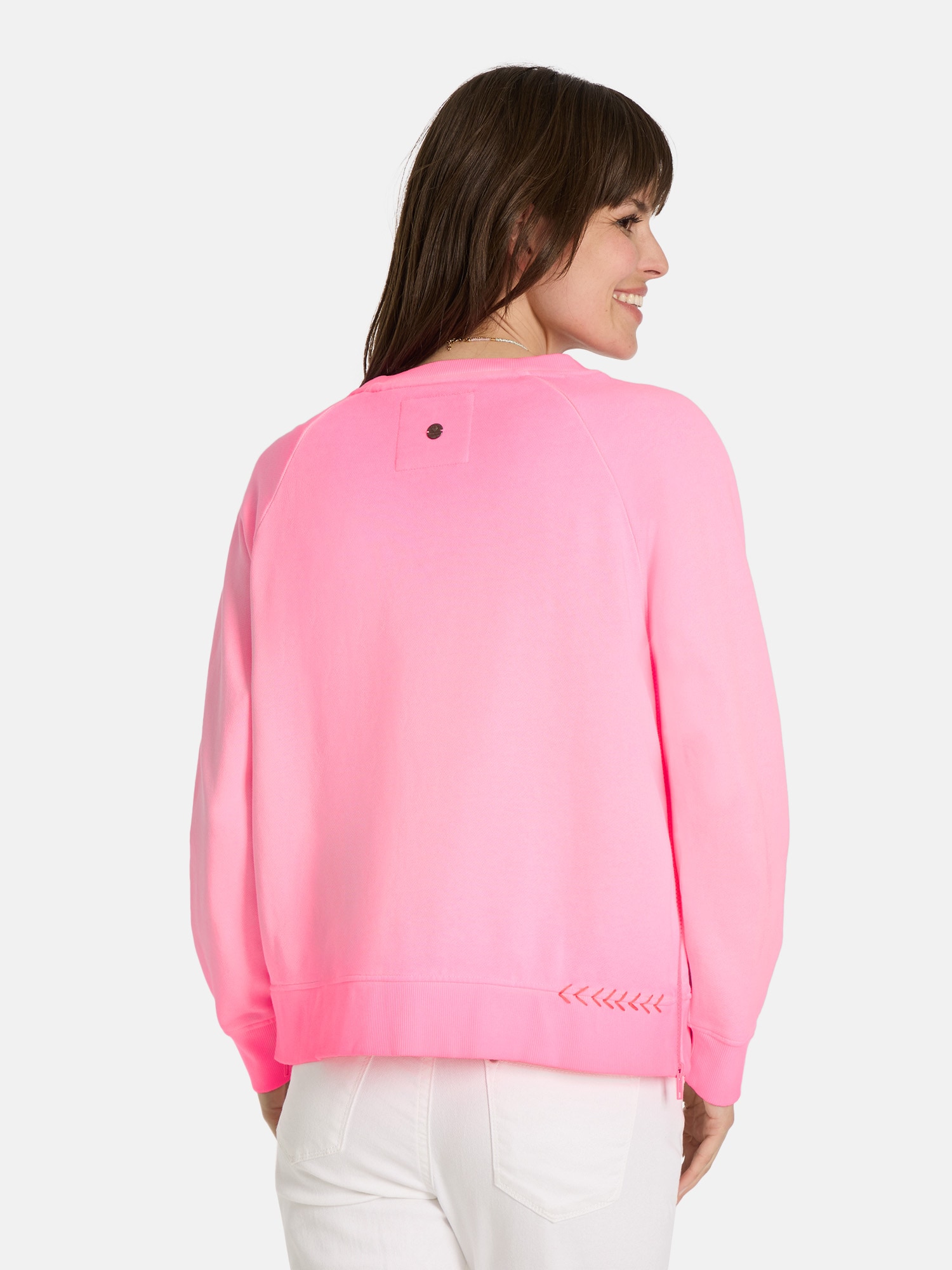 Lieblingsstück Sweatshirt »NavyEP«, mit Farbverlauf