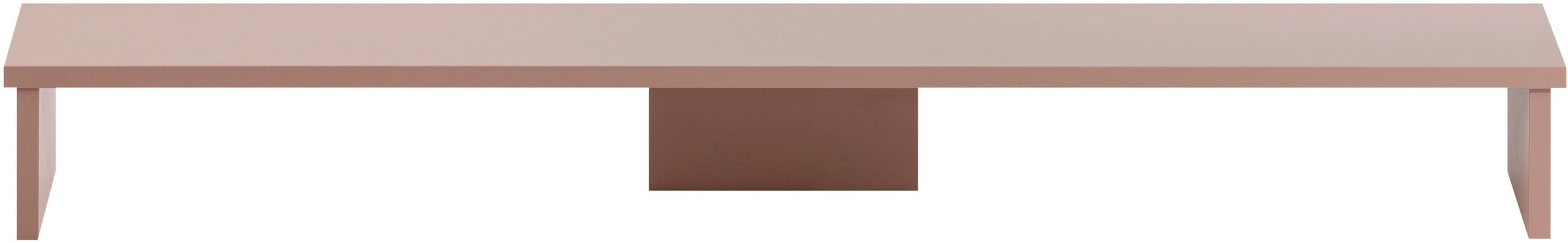 Image of Schildmeyer Schreibtischaufsatz "Smash, Breite 110 cm" Platz für 2 Bildschirme