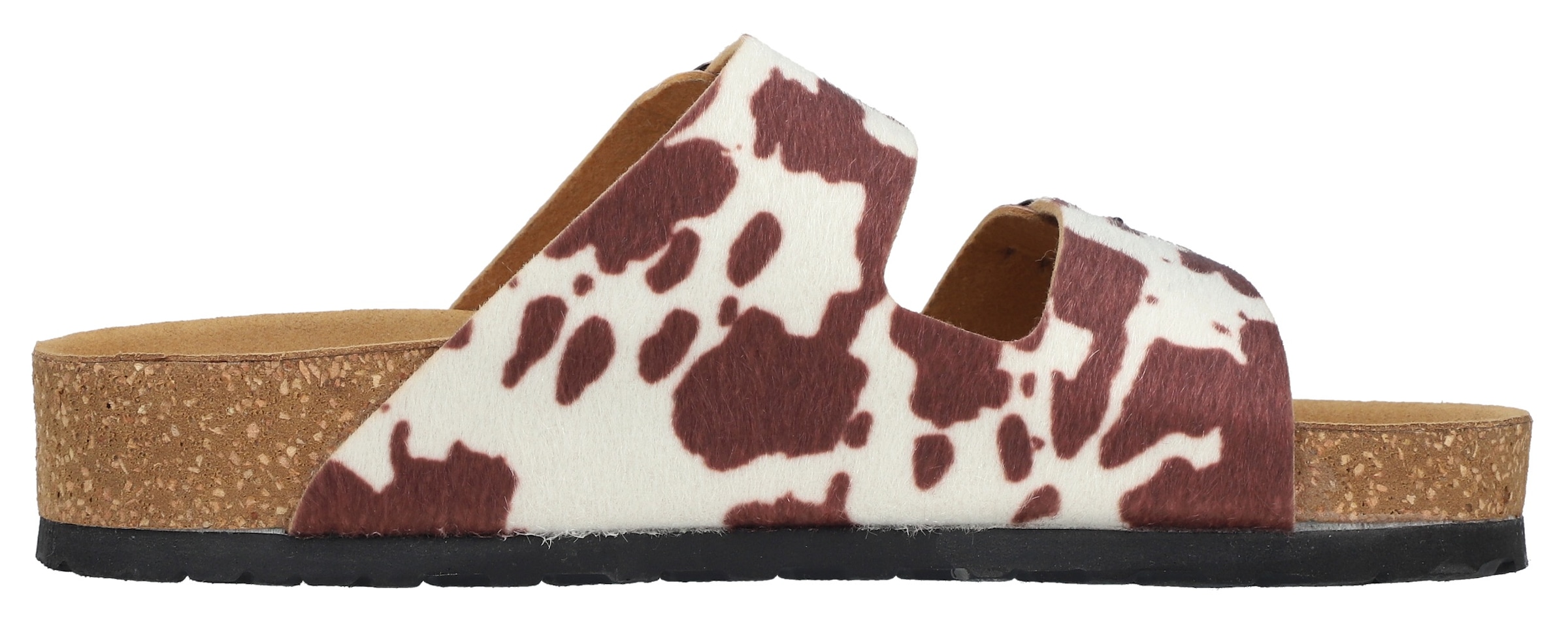 Rieker Pantolette  Chaussure d'été, chaussure de plage, chausson avec boucles réglables