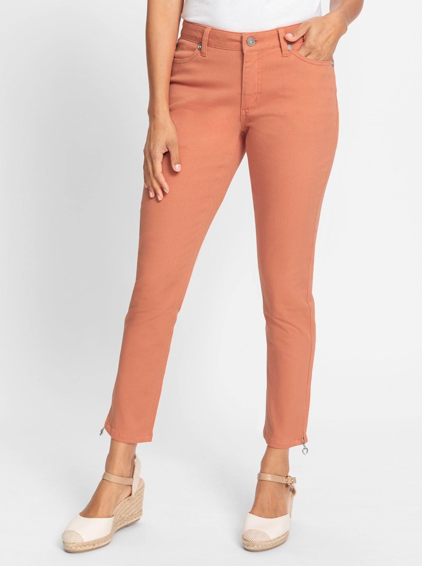 Inspirationen Bequeme Jeans 1 Stk.