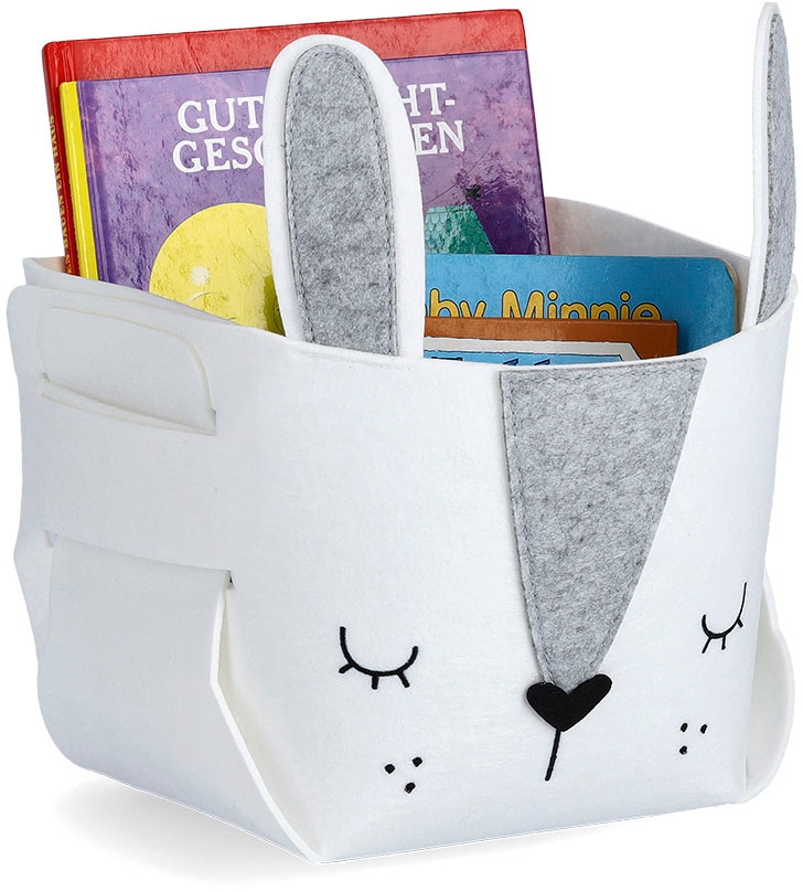 Zeller Present Wäschesack »Kids« faltbar