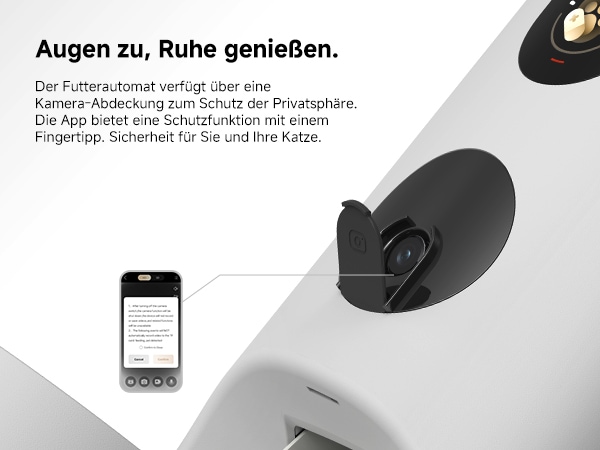 Mova Futterautomat »NutriPal 10 Ultra«