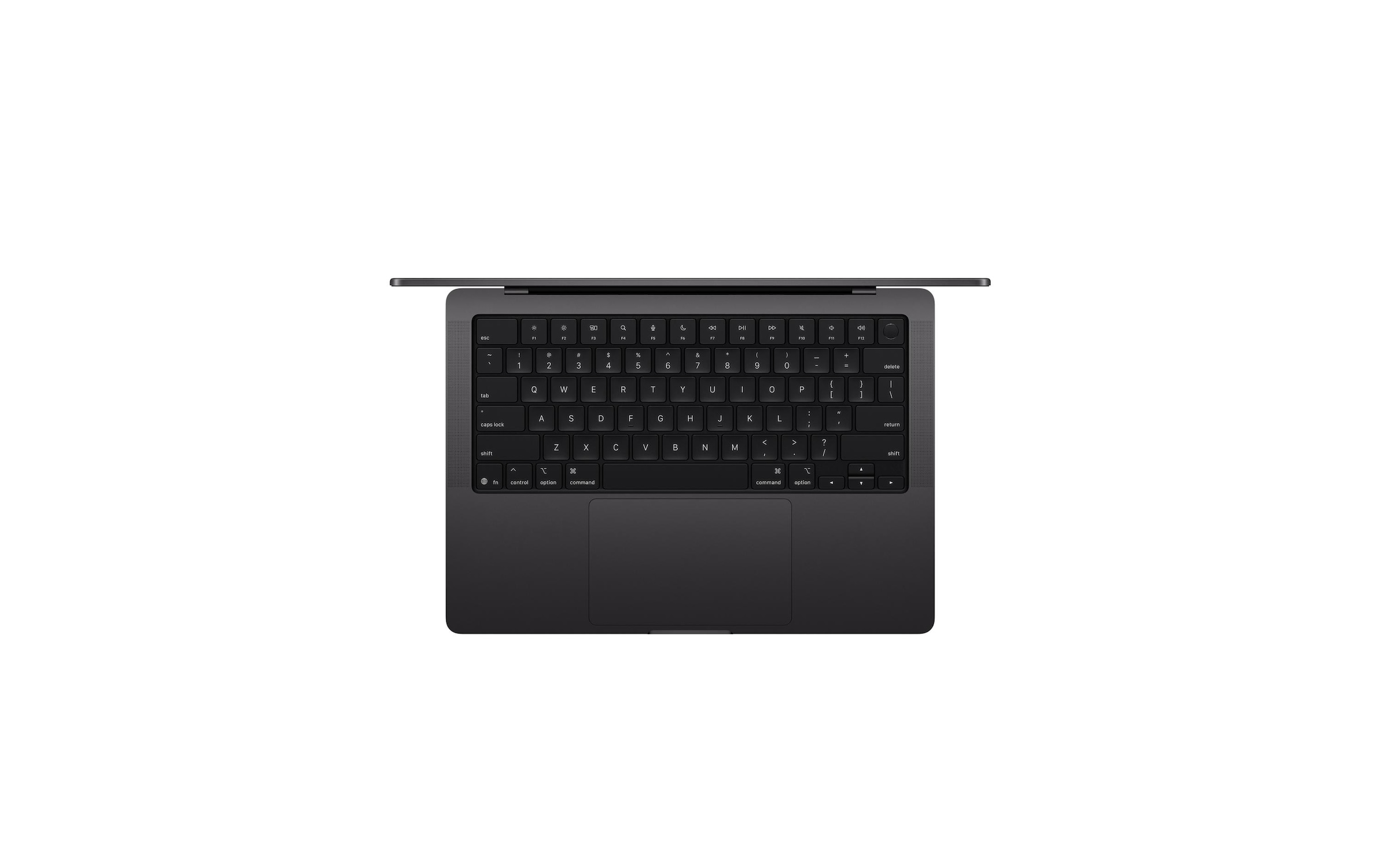 Apple Notebook »MacBook Pro 14 M5 Nano 2025 10C CPU/10C GPU/512GB/16GB« / 14,2 ″ Apple 512 GB SSD