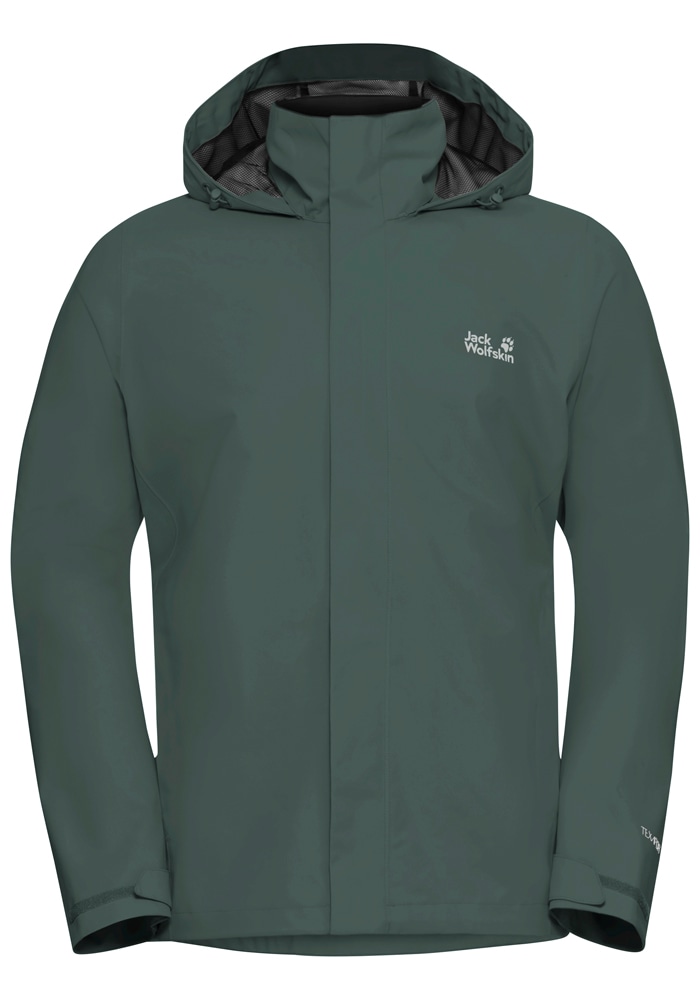 Jack Wolfskin Veste fonctionnelle »TRAILTIME 2L JKT M« Wasserabweisend, windabweisend, atmungsaktiv, Übergangsjacke