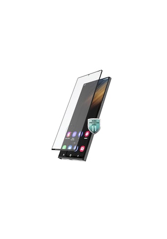 Displayschutzglas »3D-Full-Screen-S«, für Galaxy S22 Ultra 5G, (1 St.)