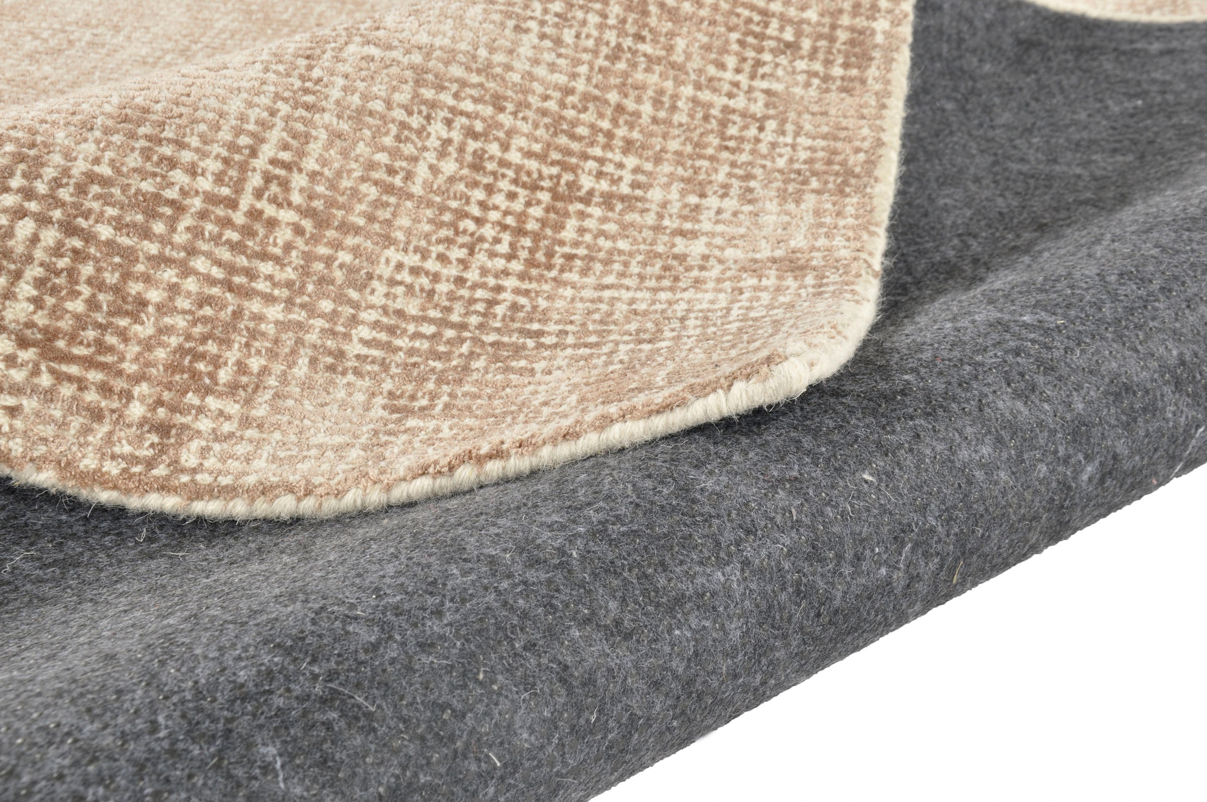 TOM TAILOR HOME Teppich »Groove«, rechteckig, 15 mm Höhe, modernes Design, edles Farbspiel, ideal im Wohnzimmer & Schlafzimmer