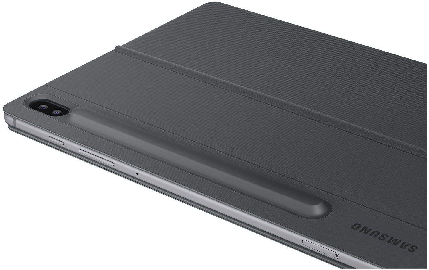 Samsung Tablet-Hülle »Tastatur Cover EF-DT860«, Samsung Galaxy Tab S6, Tastatur mit CH-Layout (QWERTZ)
