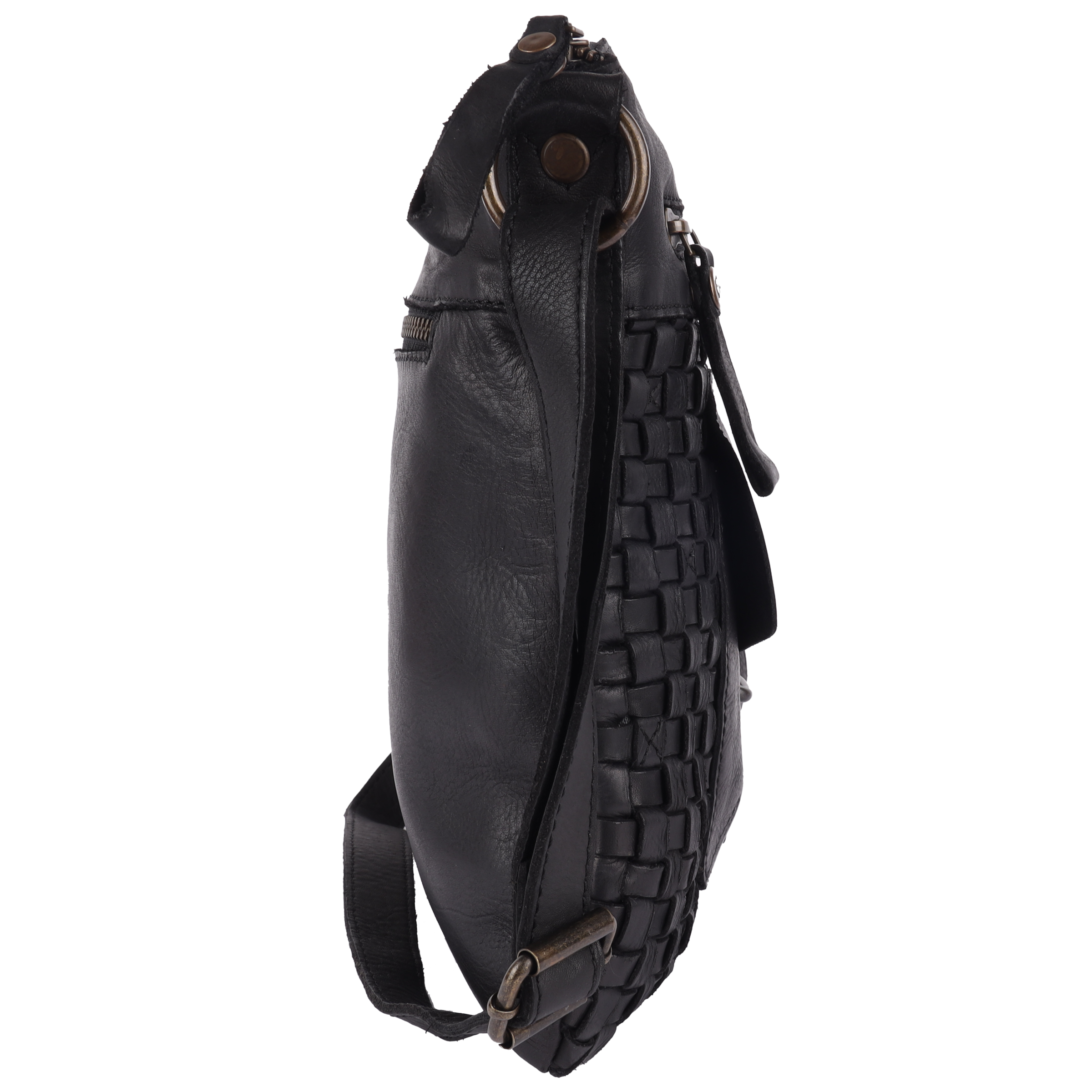 HARBOUR 2nd Umhängetasche »Aurora« Unisex Schultertasche mit Vordertaschenfach