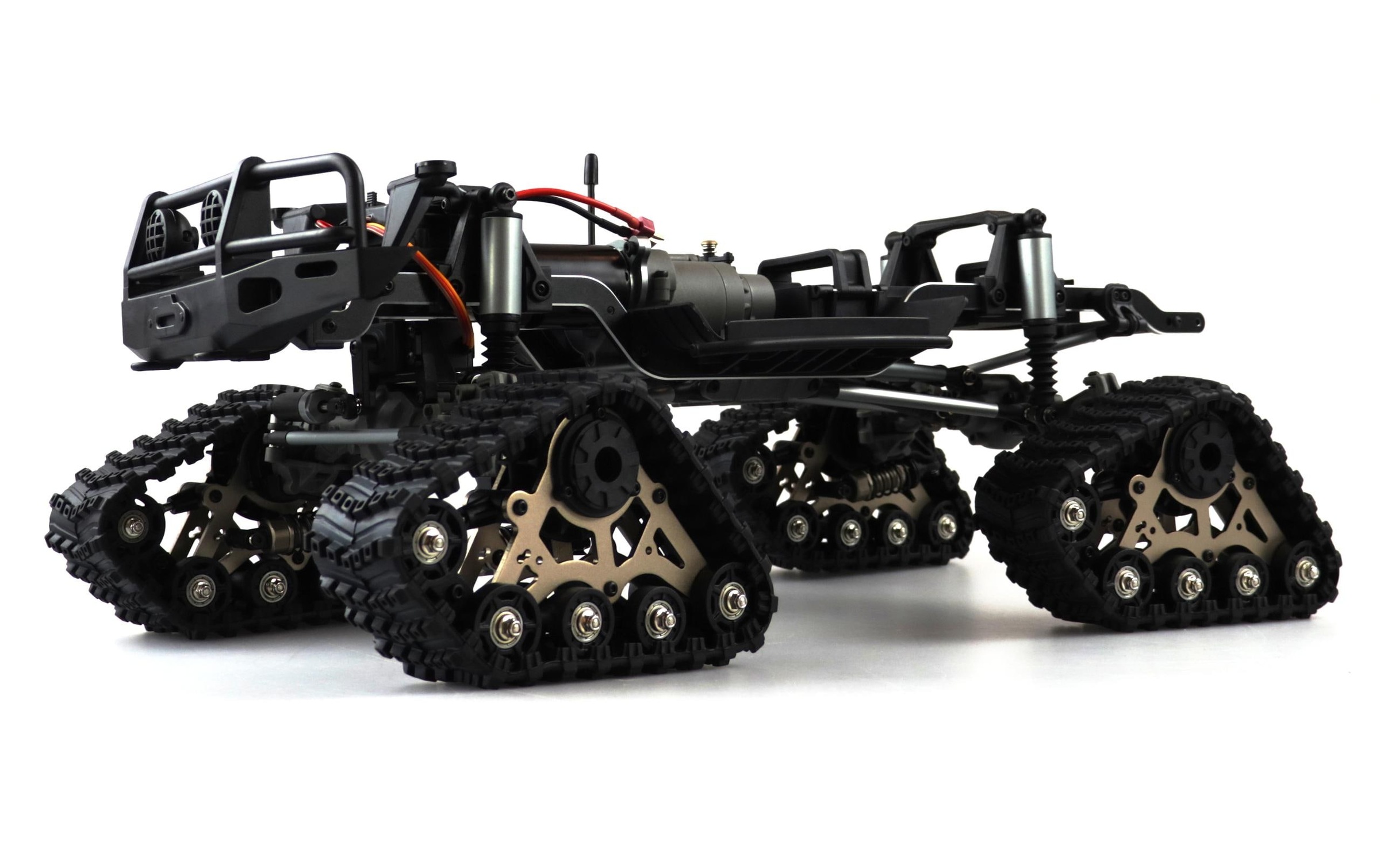 Amewi RC-Monstertruck »Crawler AMXRock RCX10TB«