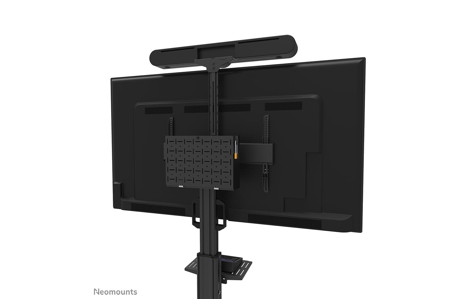 TV-Ständer »Neomounts by NewStar FL50S-825BL1 Schwarz«