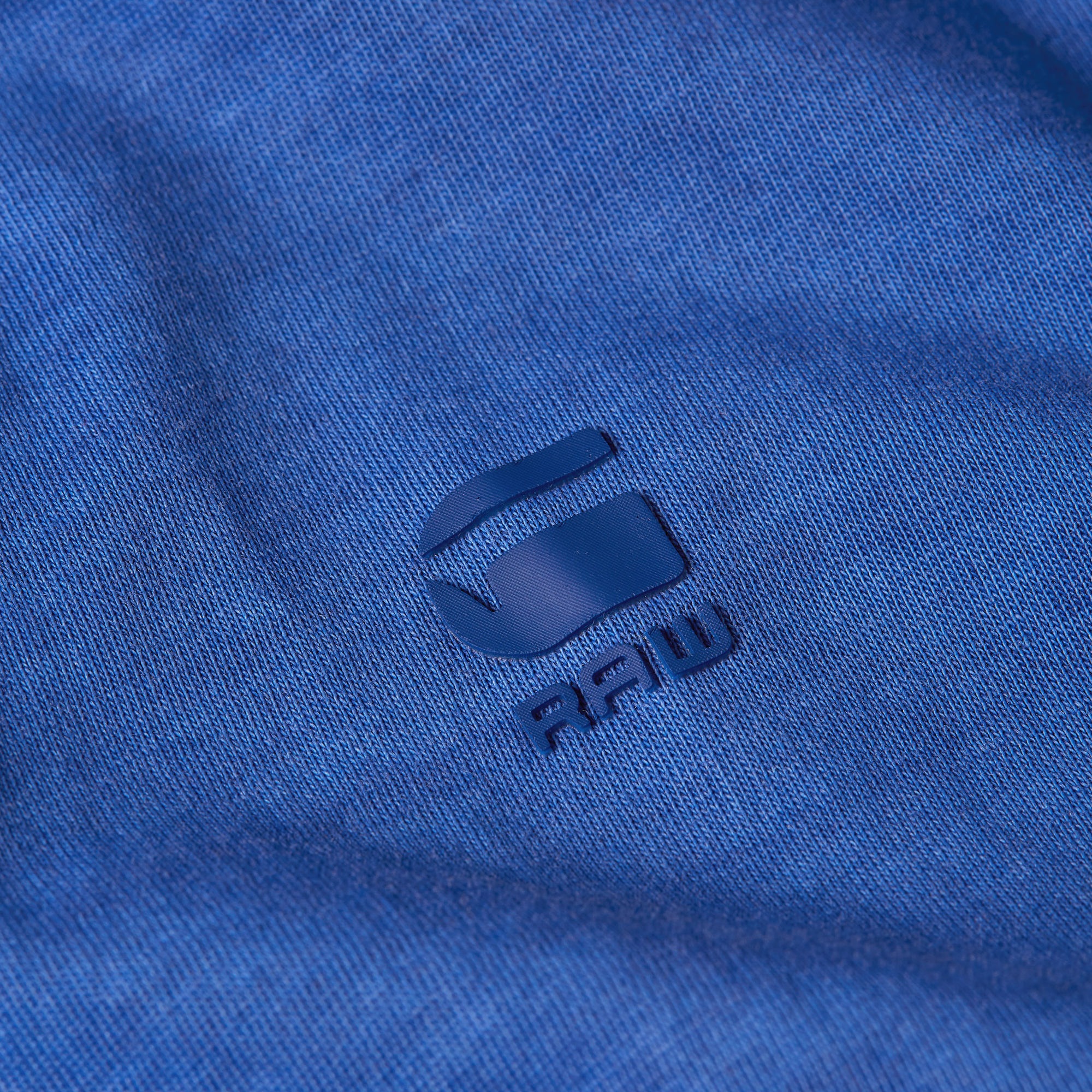 G-STAR »Lash« Rundhals, Logoapplikation