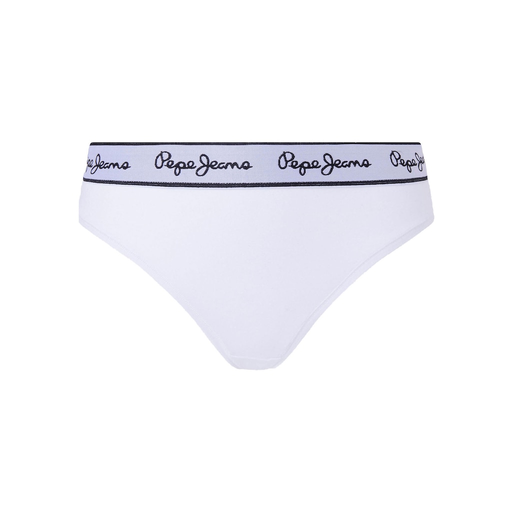 Pepe Jeans String »Thong«