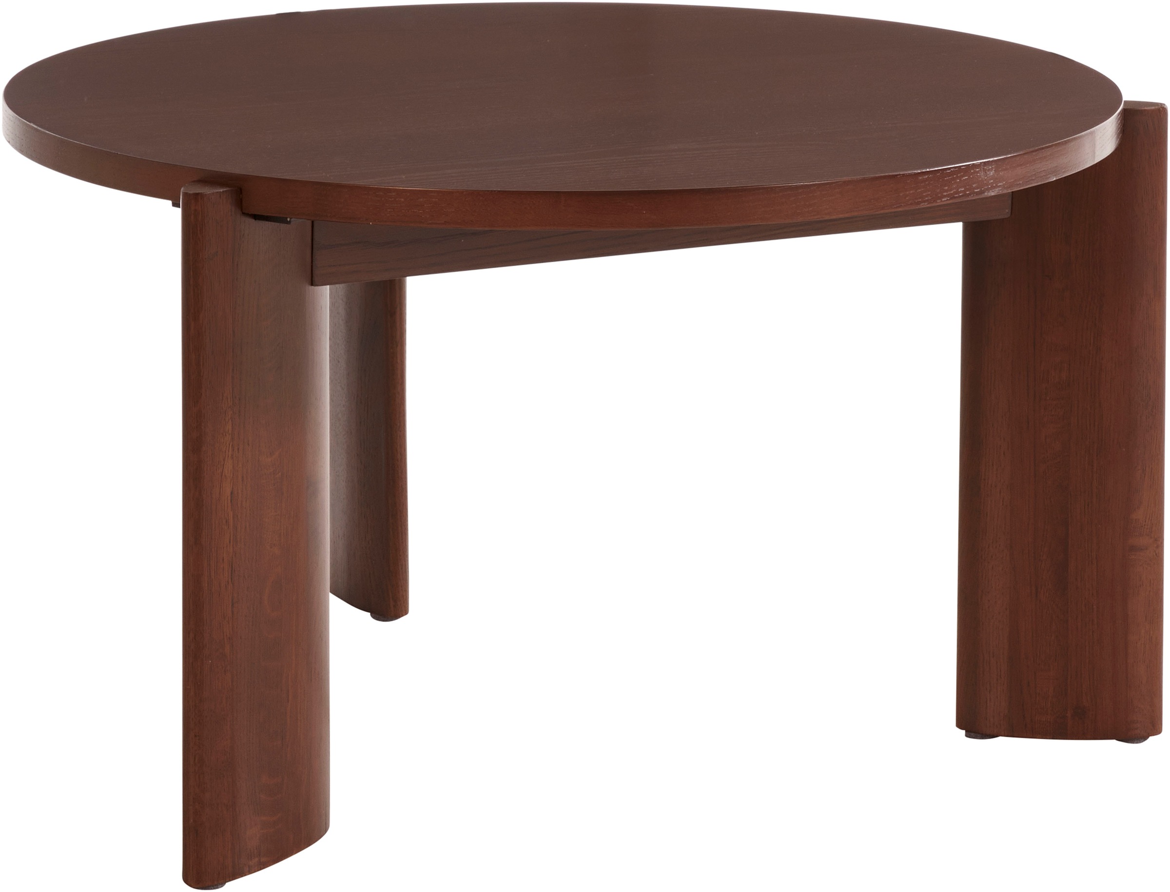 LeGer Home by Lena Gercke Couchtisch "Gelsa" Vielseitig einsetzbar, gefertigt aus edlem Eschenholz, Breite 85 cm