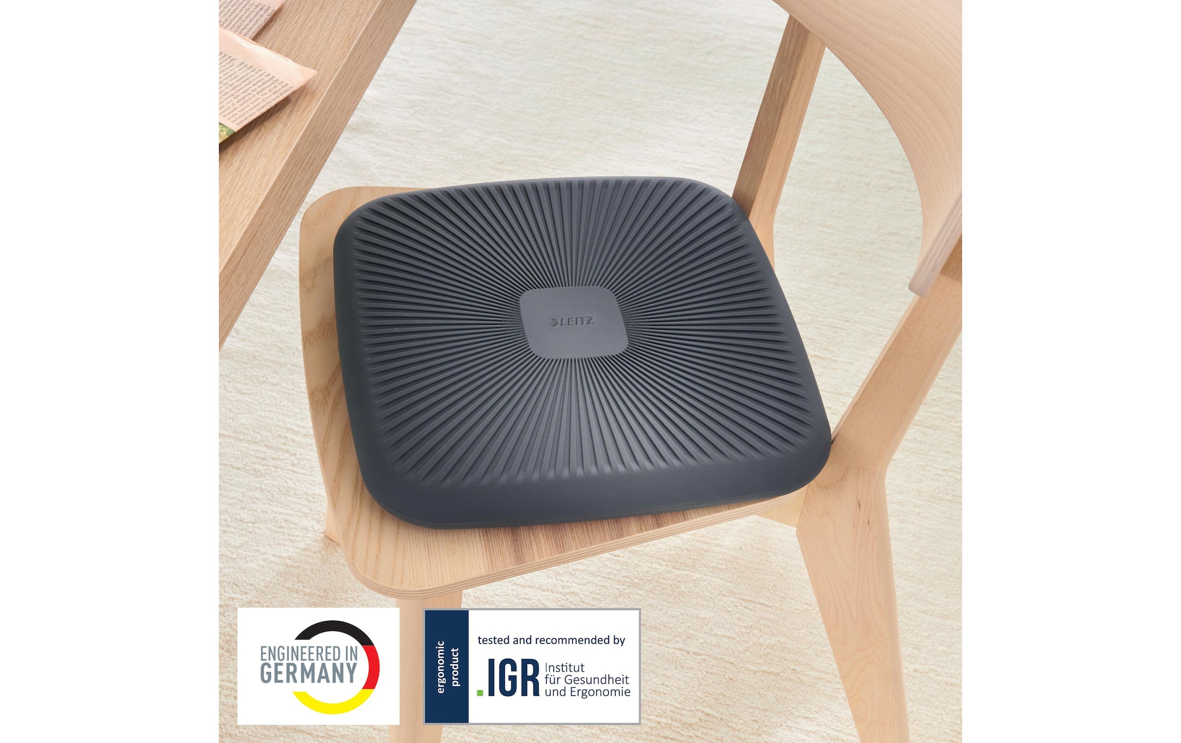 LEITZ Balancekissen »Ergo Active«