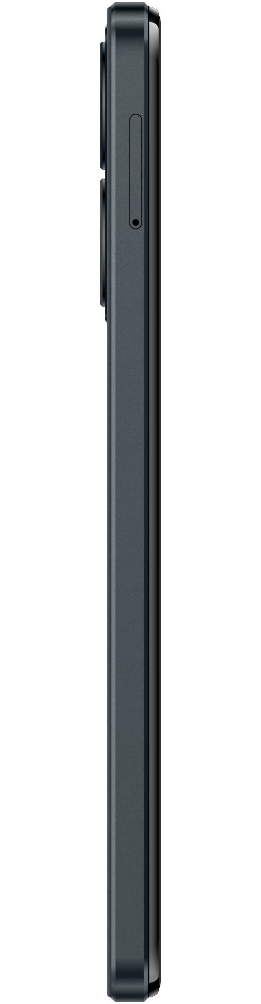 ZTE Smartphone »Blade A34« Grau