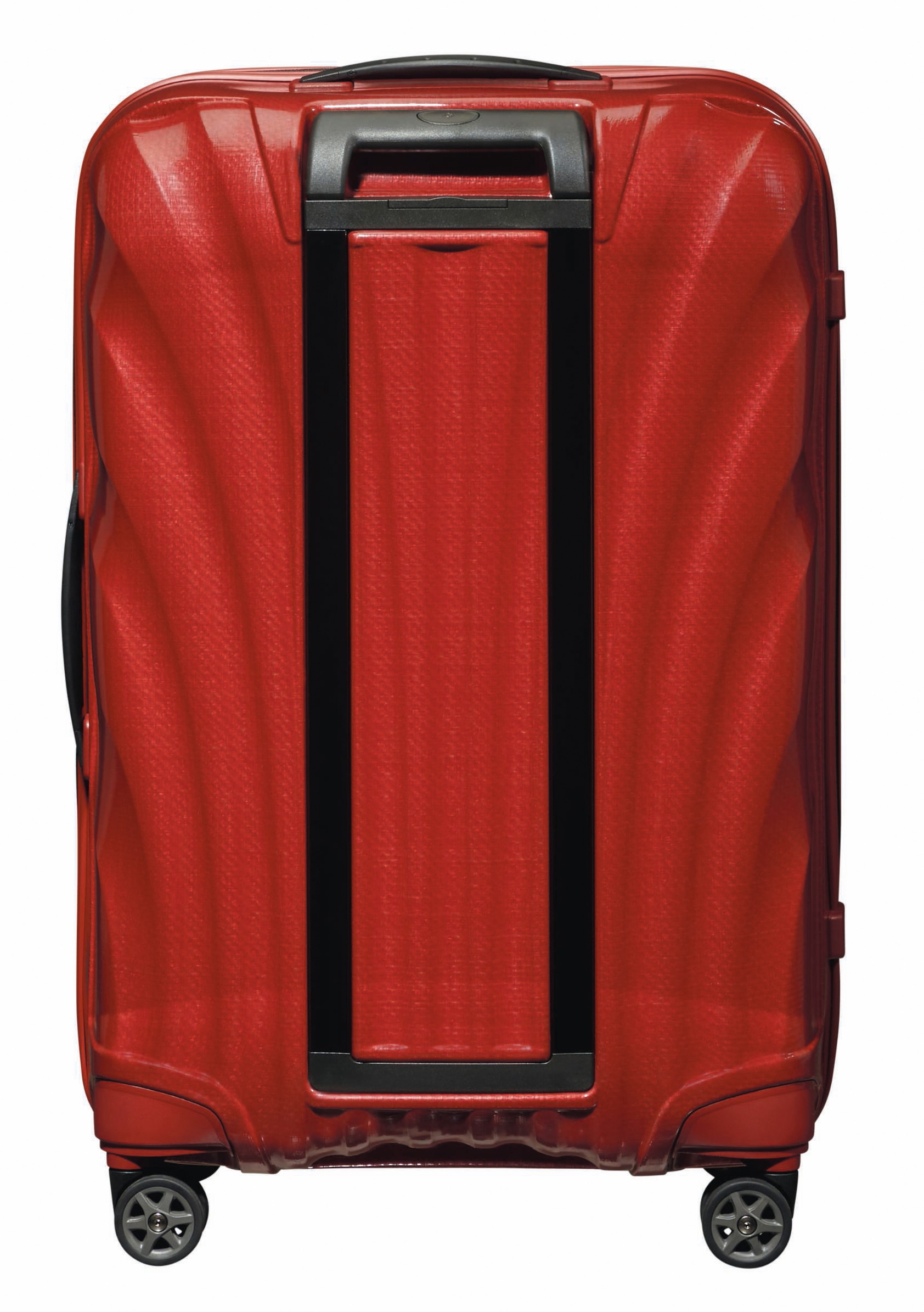 Samsonite Hartschalen-Trolley »C-LITE, verschiedene Grössen und Farben«, 4 Rollen, Reisekoffer Aufgabegepäck Trolley TSA-Zahlenschloss Made in Europe