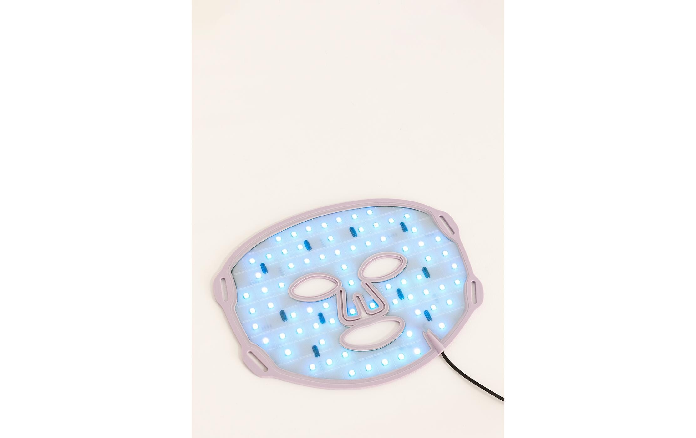   LED-Gesichtsmaske »Create LED-Behandlungsmaske 8 in 1« LED-Hautpflegemaske