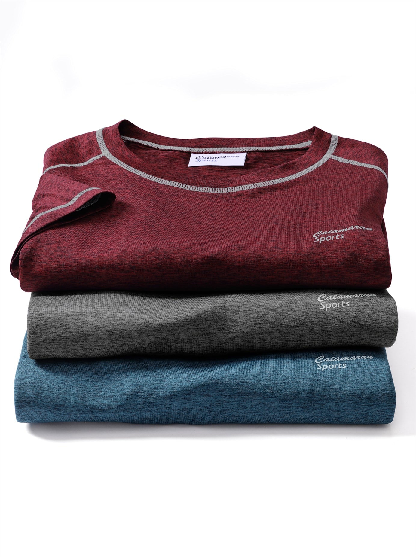 Catamaran Trainingsshirt »Funktions-Shirt« 1 tlg.