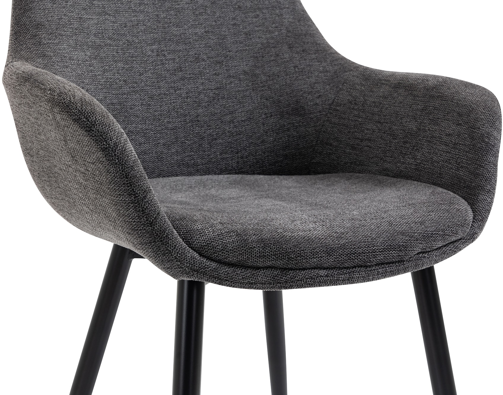 SalesFever Essgruppe »Essgruppe im schicken Stil«, (Set, 5 tlg.), 5-teiliges Set: Tischplatte mit seidenmattem OSMO Hartwachs-Öl behande