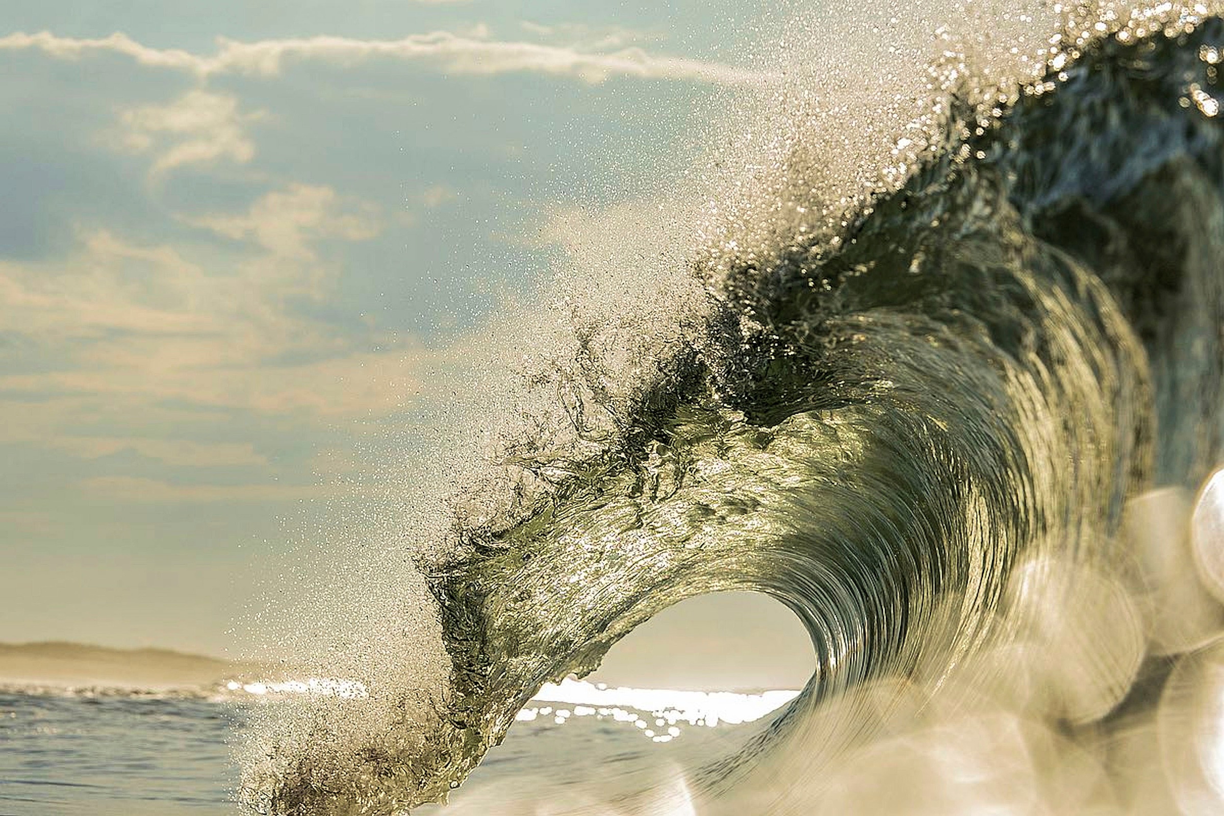 Image of my home Leinwandbild »D. SIECZKIEWICZ, Glitzern«, (1 St.) bei Ackermann Versand Schweiz