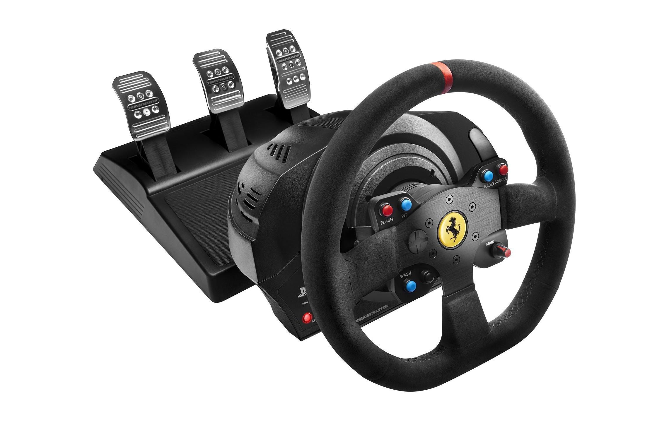 Thrustmaster Lenkrad »T300 Ferrari I«