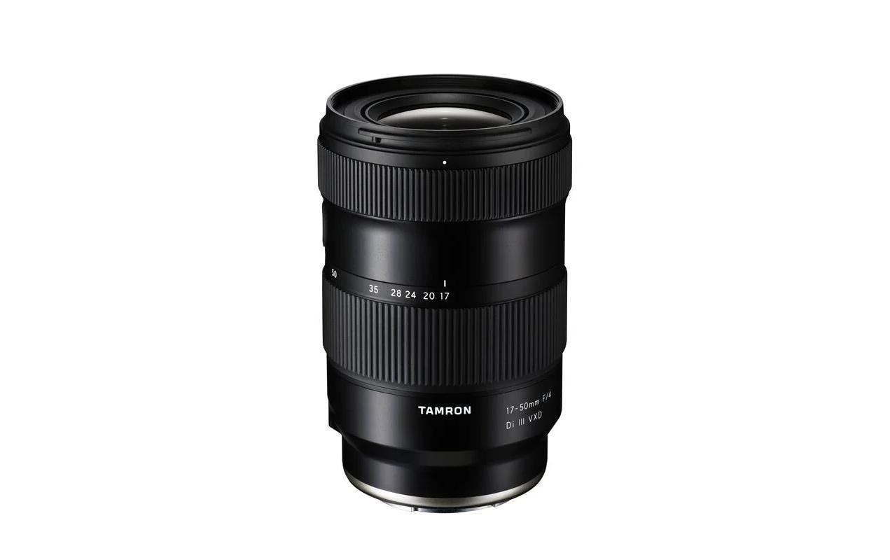 Image of Tamron Zoomobjektiv "17-50mm F/4 Di III VXD (Modell A068) Vollformat für Sony E-Mount"