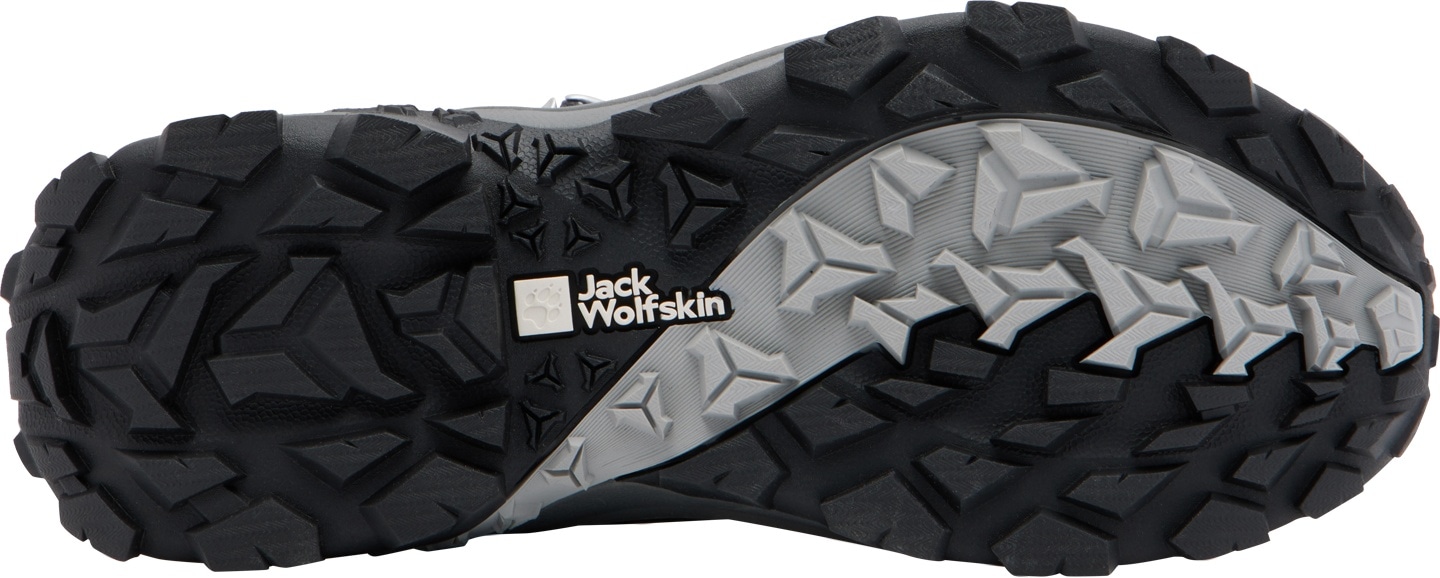 Jack Wolfskin Wanderstiefel »VOJO TOUR LT TEXAPORE MID W«