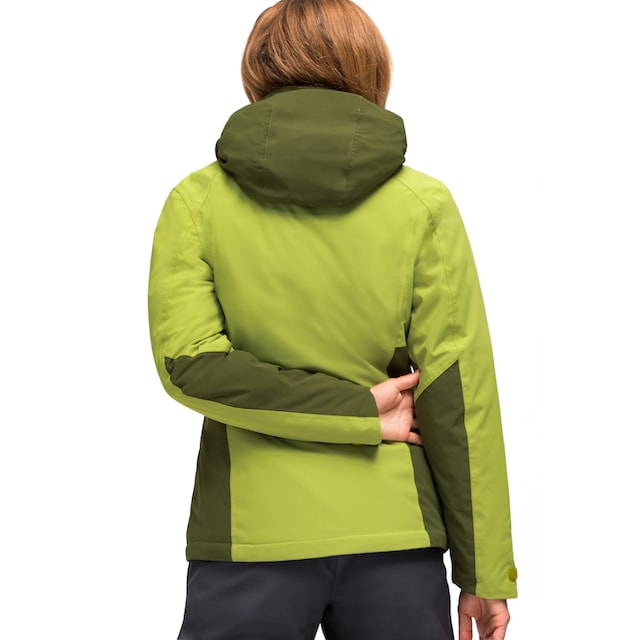 Entdecke Maier Sports Outdoorjacke »Jauk W«, Wanderjacke für Damen, Winter-Jacke  wasserdicht und atmungsaktiv auf