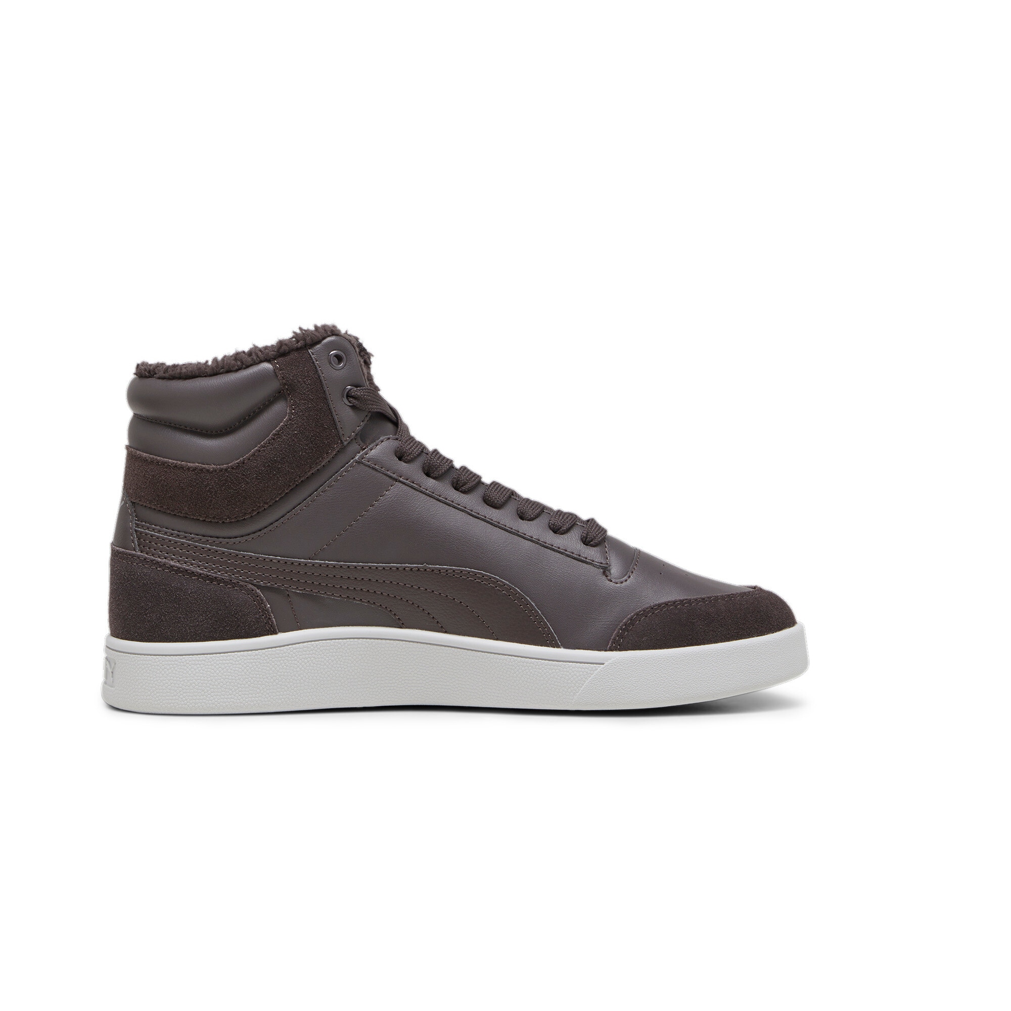 PUMA Sneaker »SHUFFLE MID FUR«, Sneakerboots, Winterschuhe