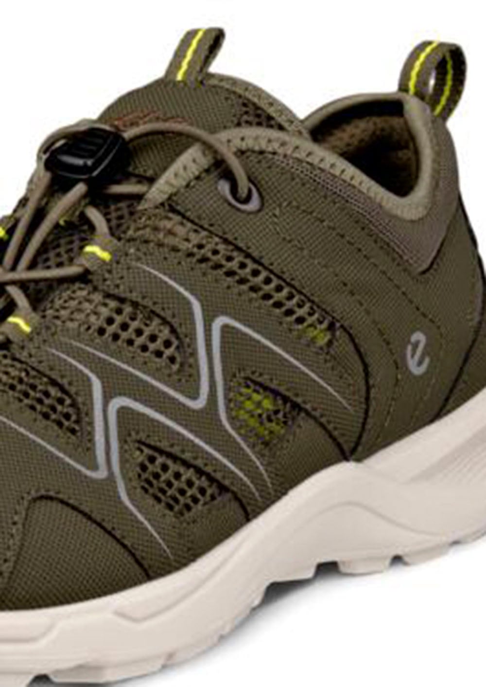 Ecco Slip-On Sneaker »TERRACRUISE LITE«  , Freizeitschuh, Halbschuh, Schlupfschuh mit Softfussbett